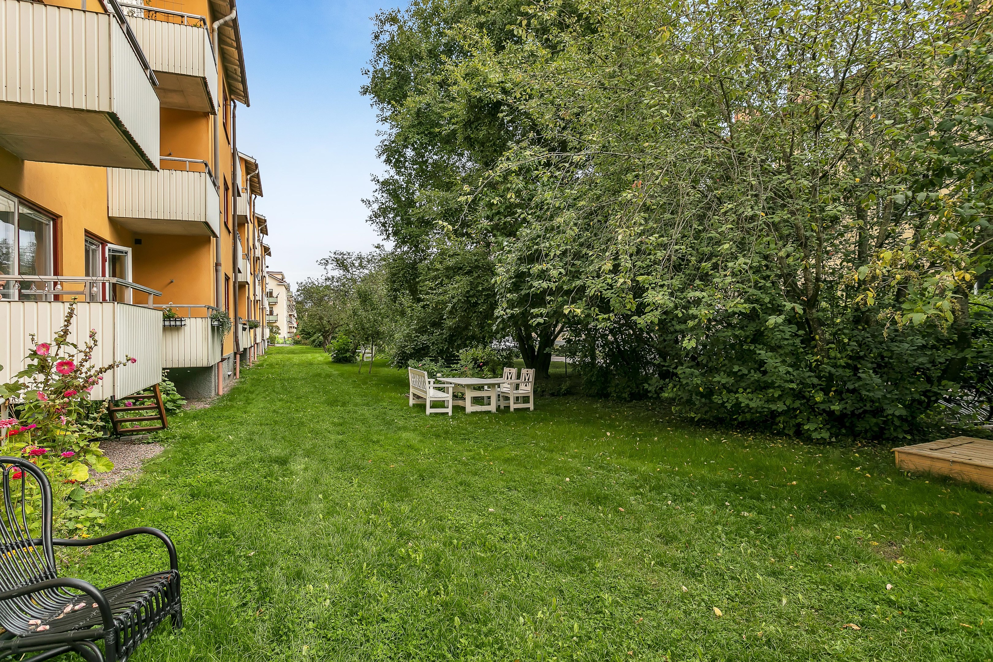 Bostadsbild från Geijersgatan 27F, Såld i Luthagen, Uppsala