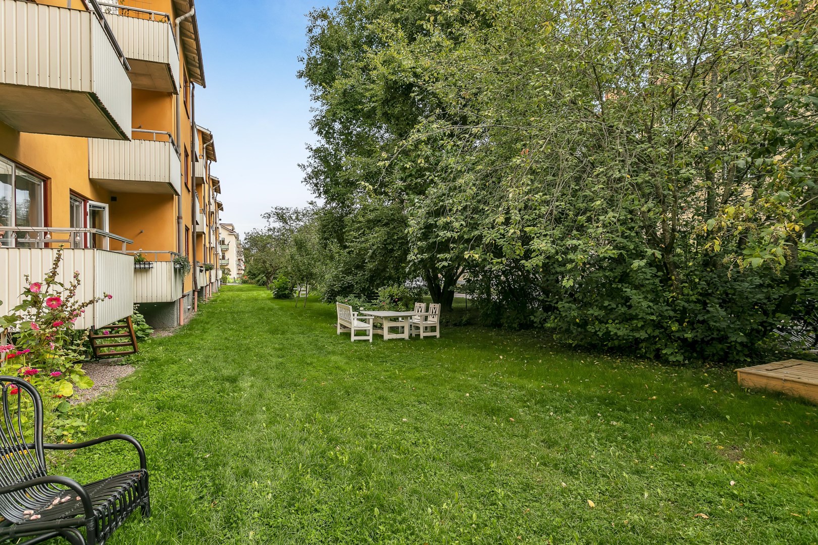 Bostadsbild från Geijersgatan 27F, Såld i Luthagen, Uppsala