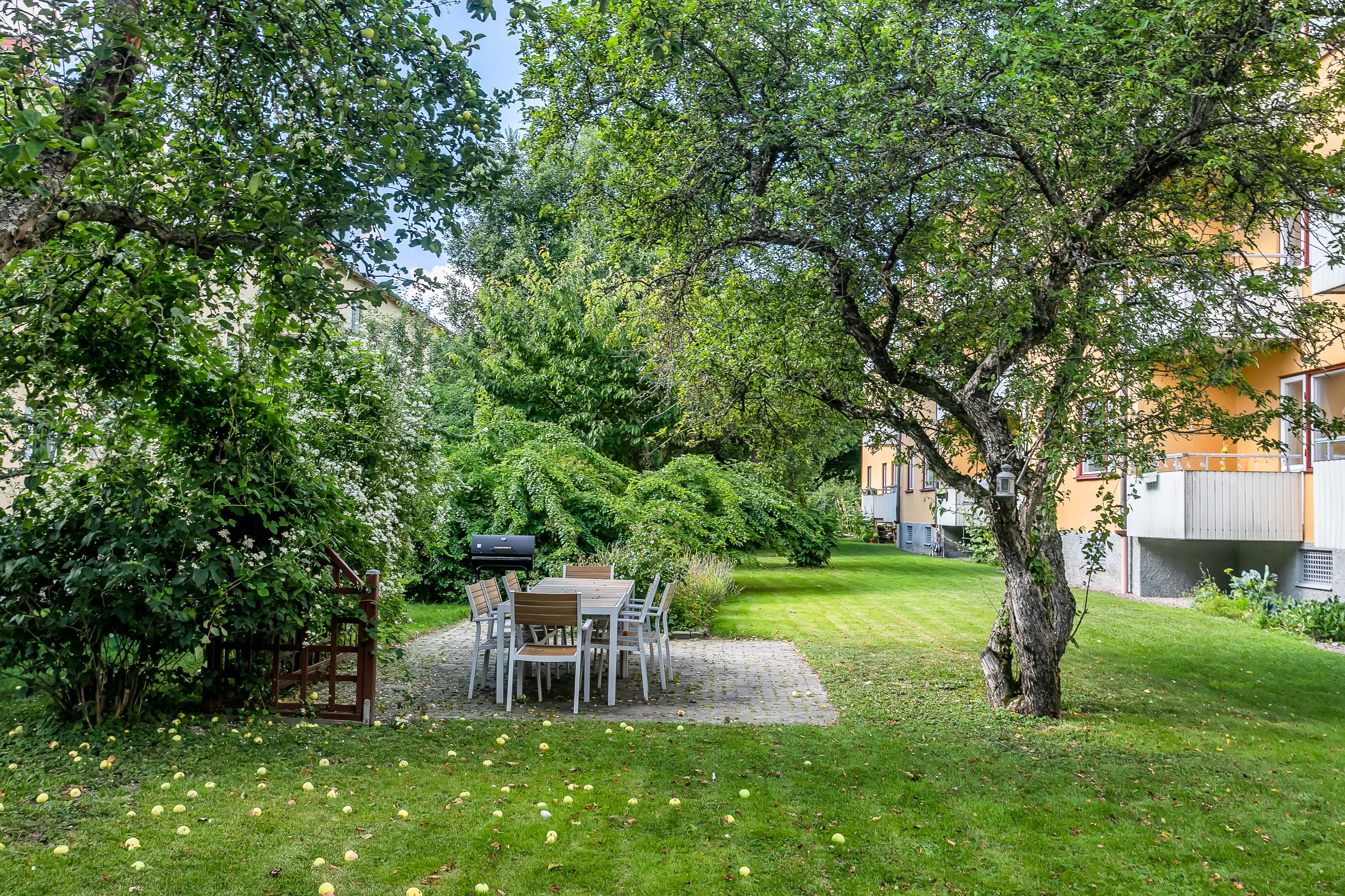 Bostadsbild från Geijersgatan 27F, Såld i Luthagen, Uppsala