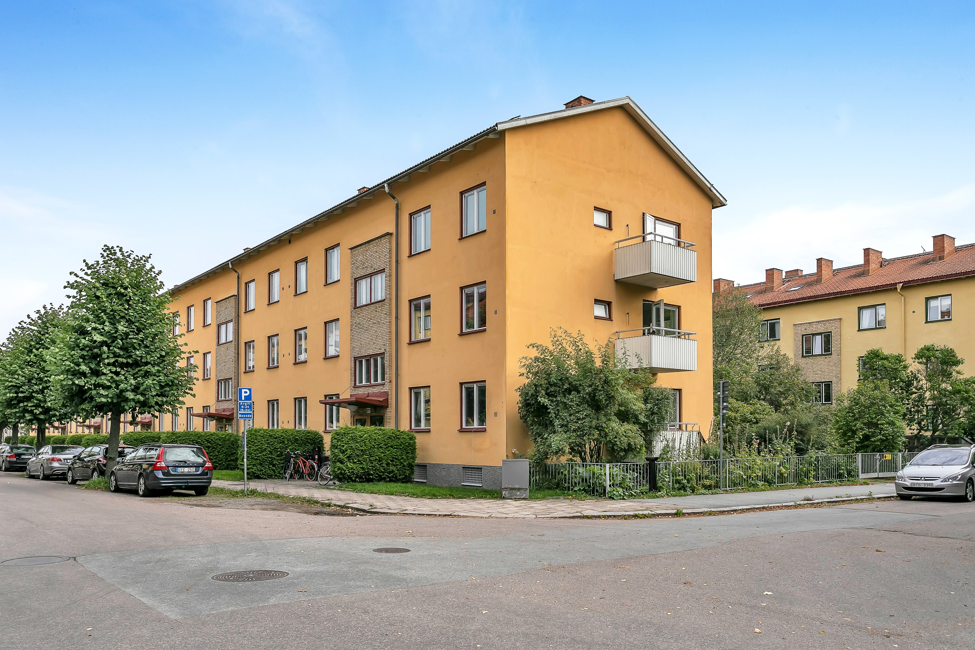 Bostadsbild från Geijersgatan 27F, Såld i Luthagen, Uppsala