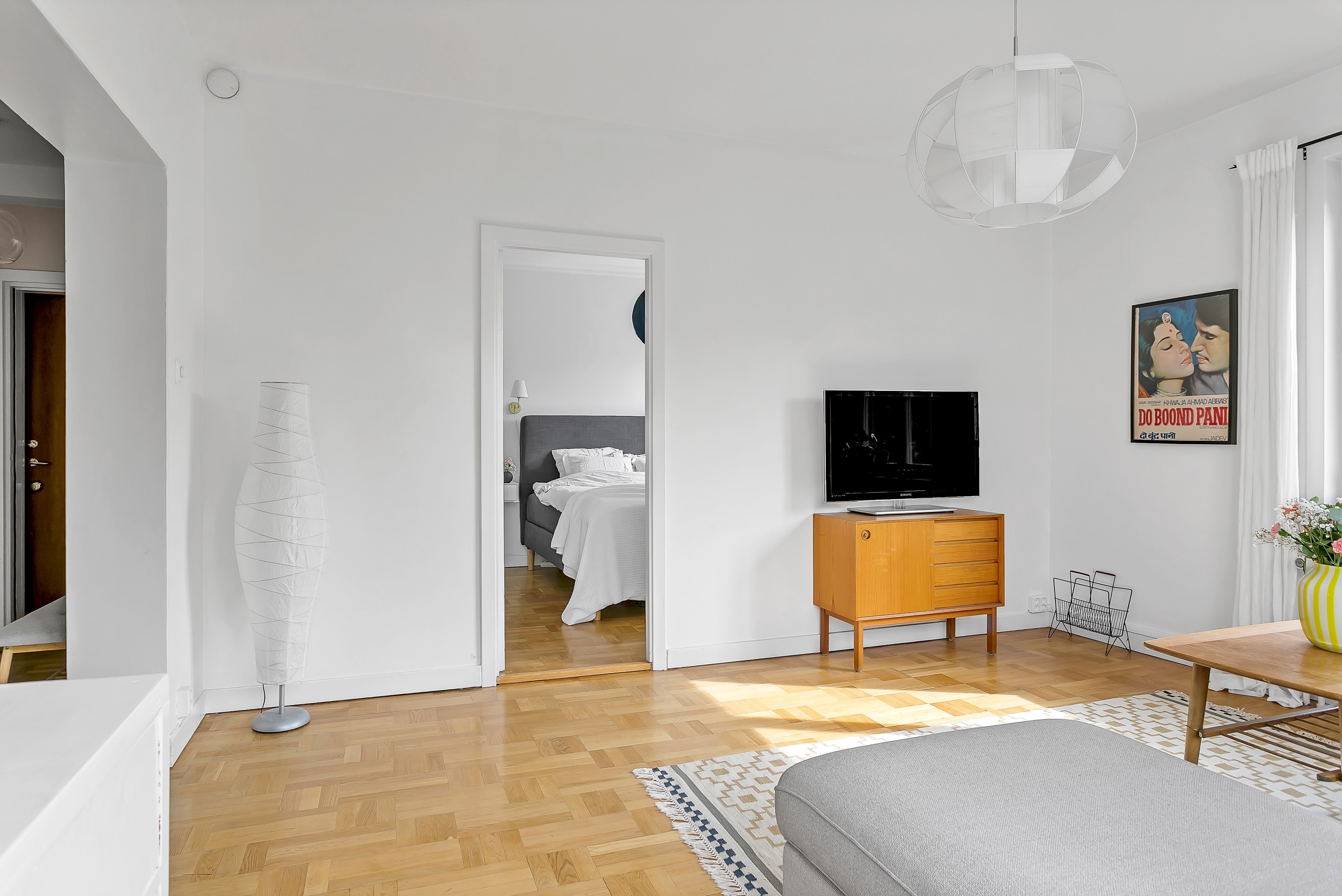 Bostadsbild från Geijersgatan 27F, Såld i Luthagen, Uppsala