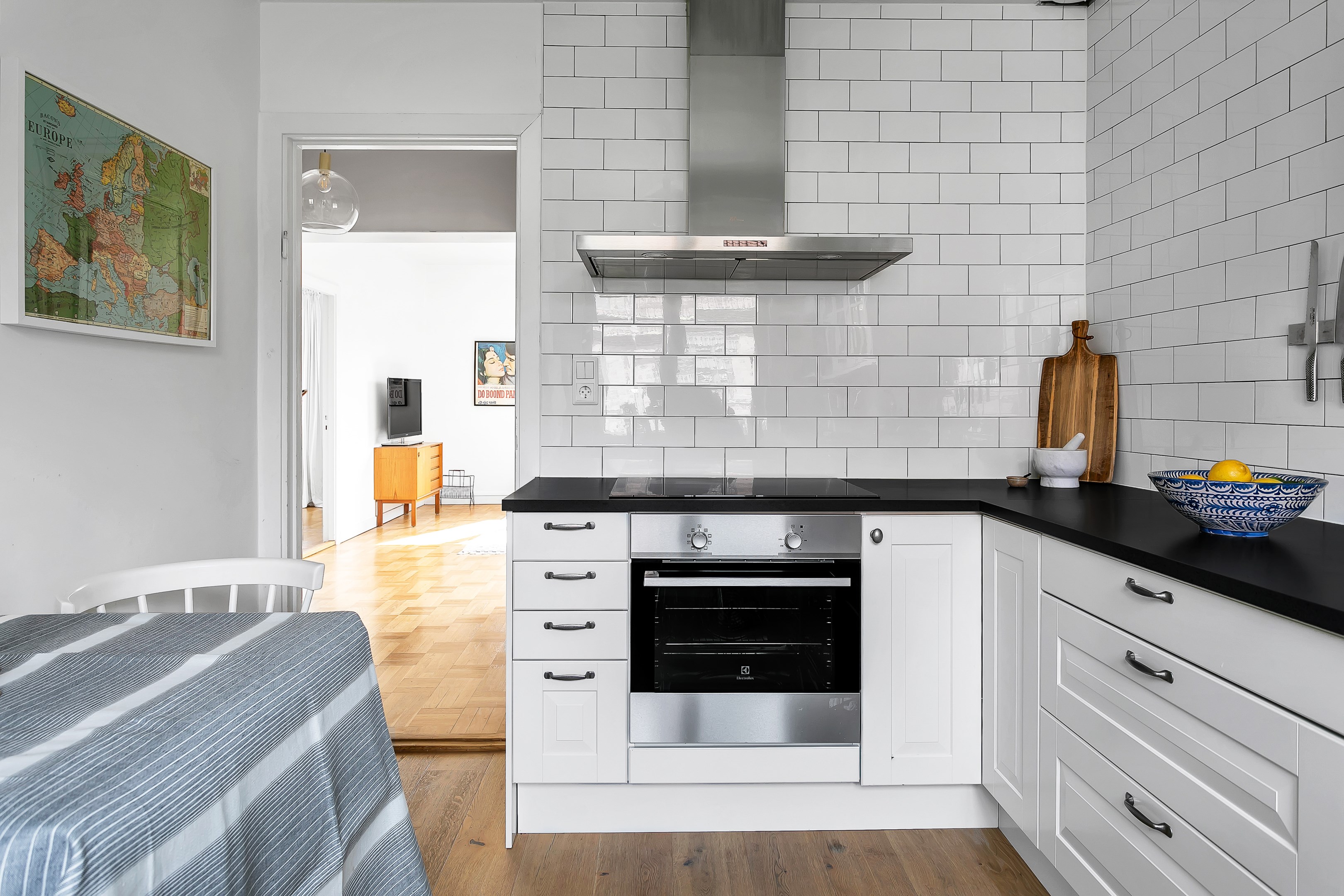 Bostadsbild från Geijersgatan 27F, Såld i Luthagen, Uppsala