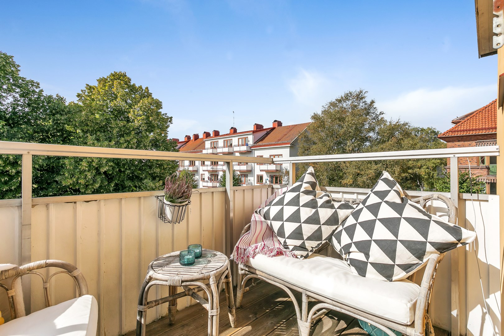 Bostadsbild från Geijersgatan 27F, Såld i Luthagen, Uppsala