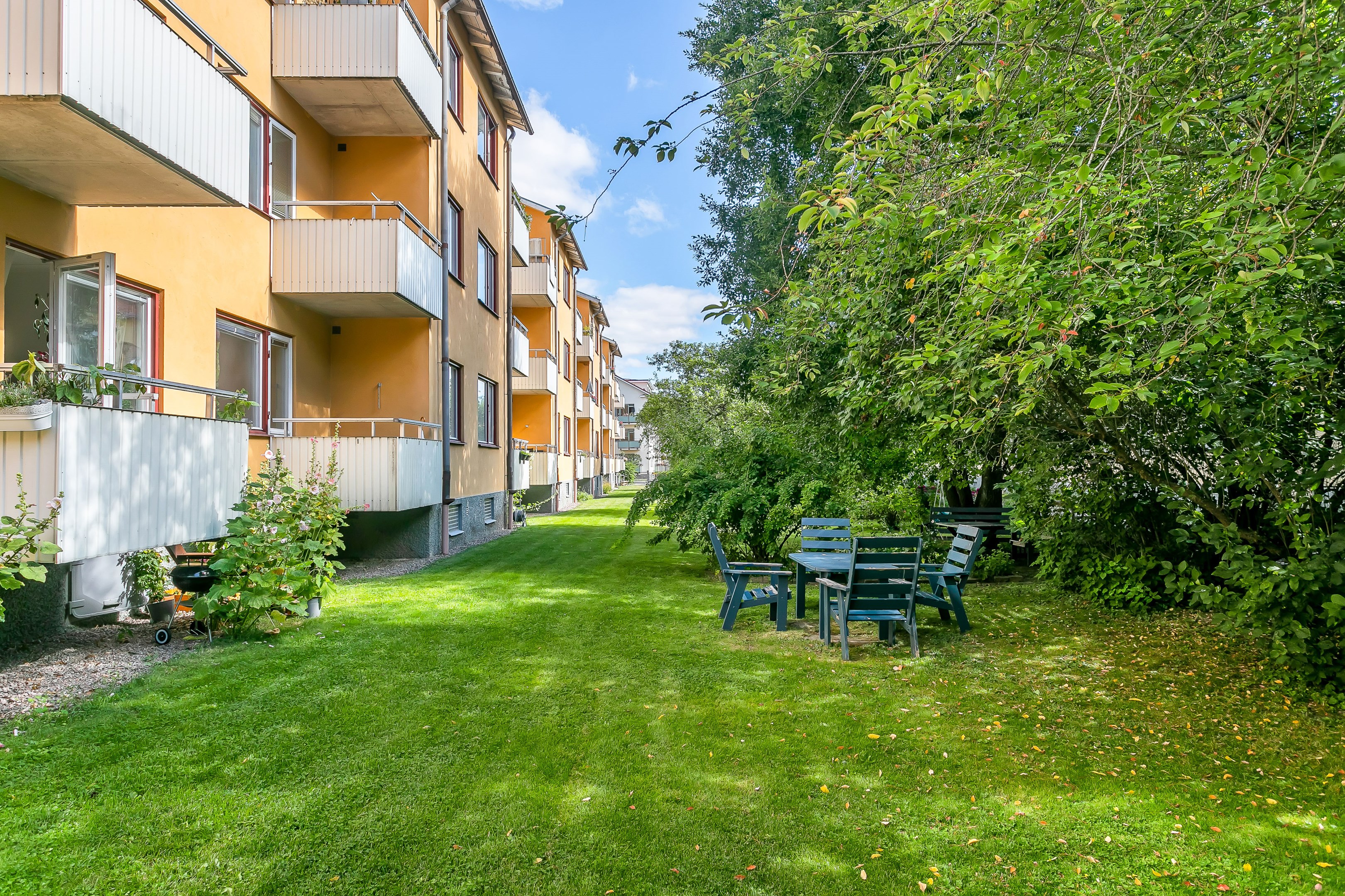 Bostadsbild från Geijersgatan 27F, Såld i Luthagen, Uppsala