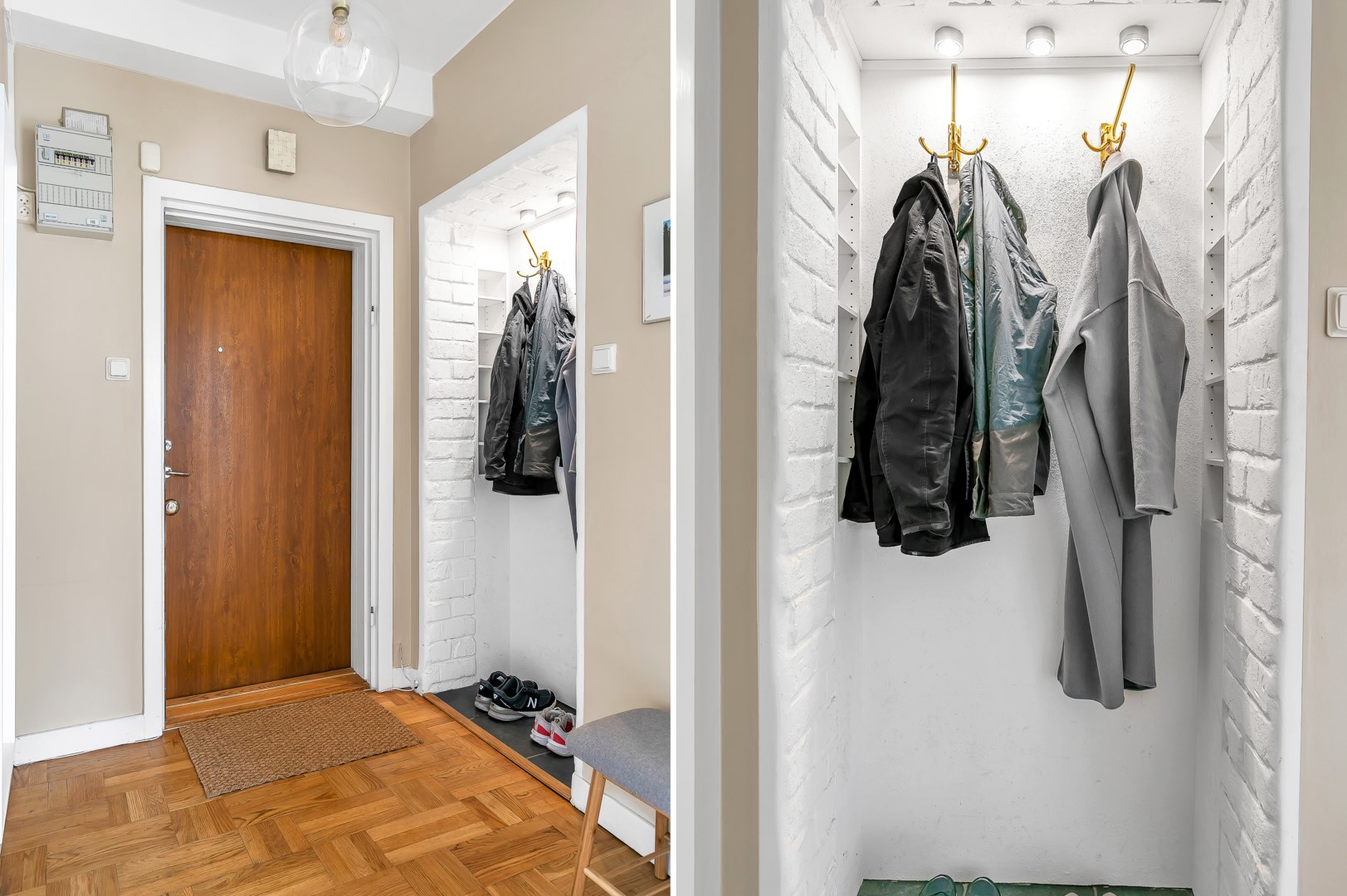 Bostadsbild från Geijersgatan 27F, Såld i Luthagen, Uppsala