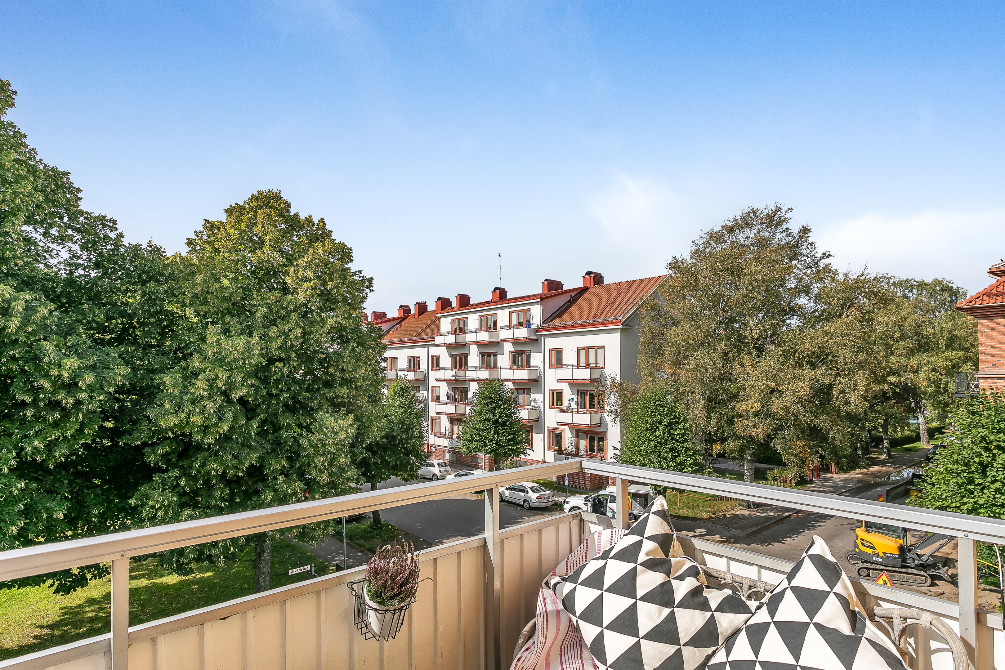 Bostadsbild från Geijersgatan 27F, Såld i Luthagen, Uppsala