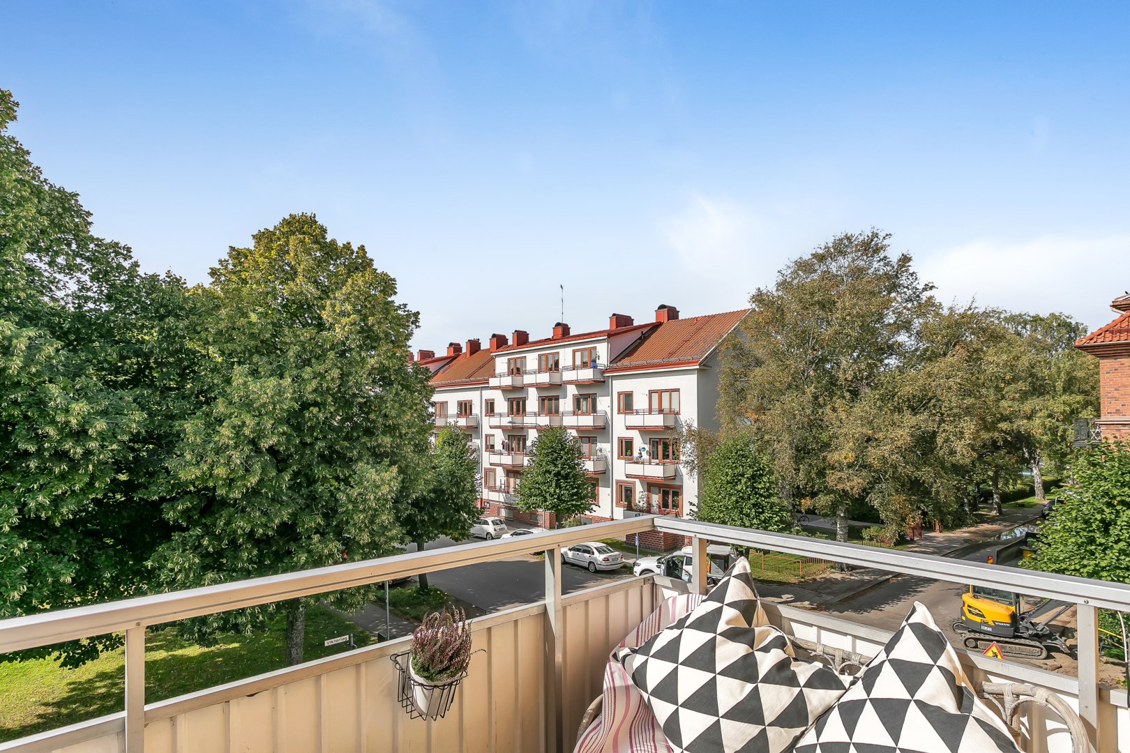 Bostadsbild från Geijersgatan 27F, Såld i Luthagen, Uppsala