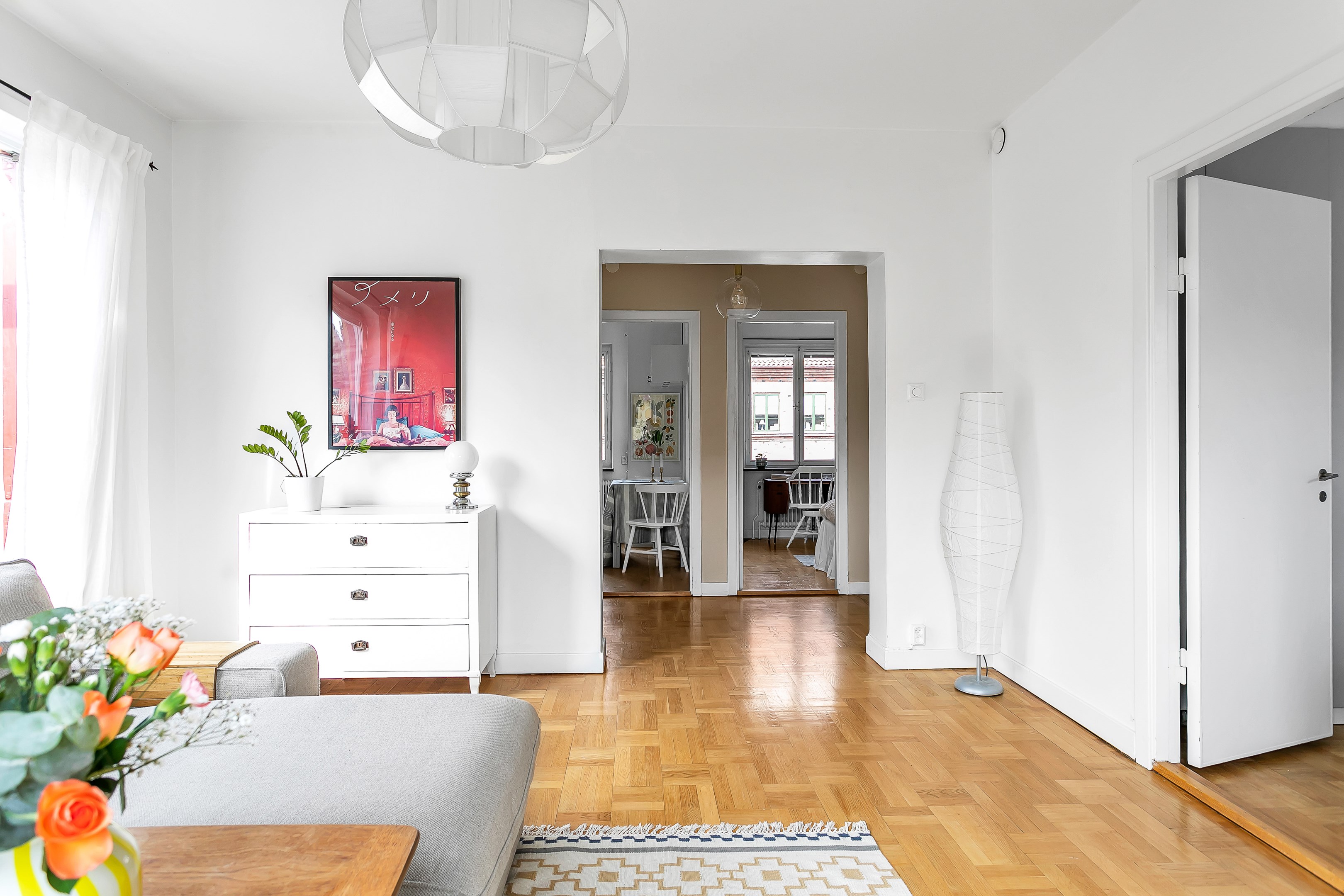 Bostadsbild från Geijersgatan 27F, Såld i Luthagen, Uppsala