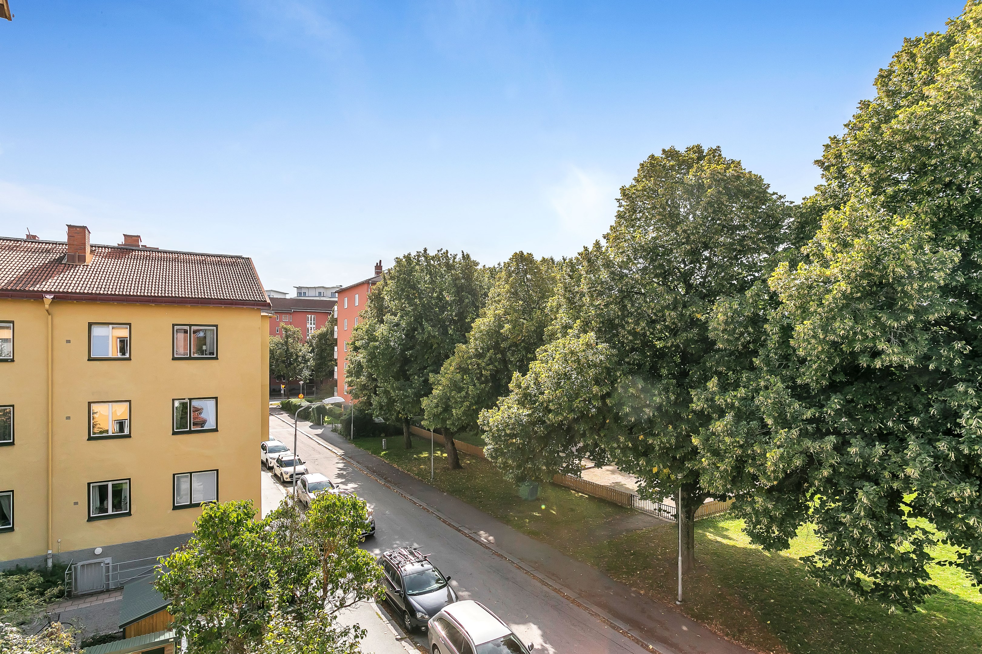 Bostadsbild från Geijersgatan 27F, Såld i Luthagen, Uppsala