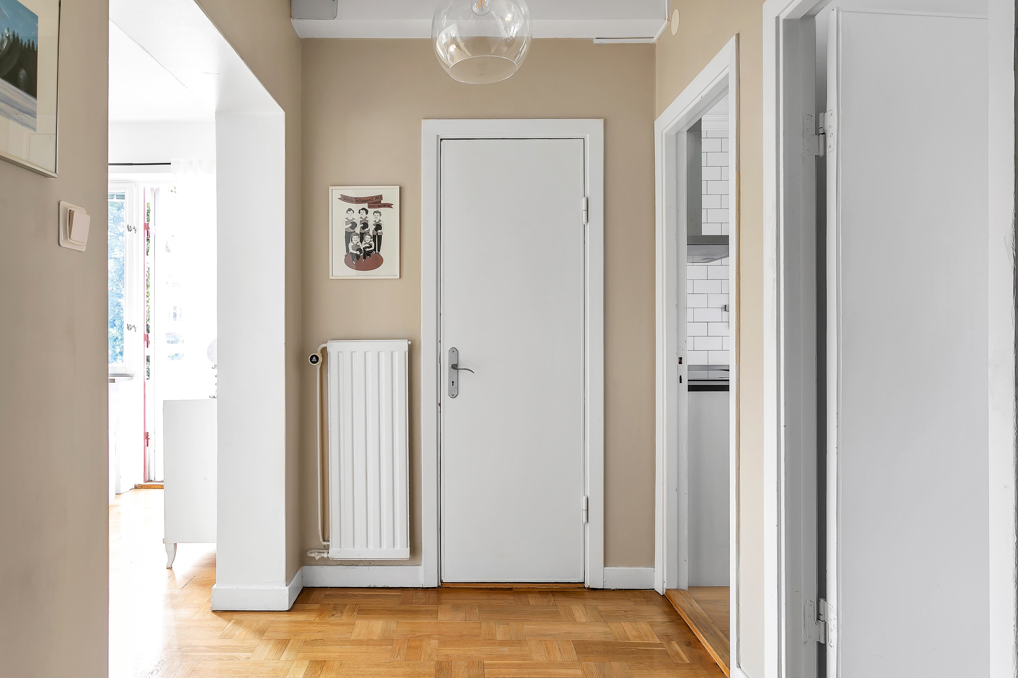 Bostadsbild från Geijersgatan 27F, Såld i Luthagen, Uppsala