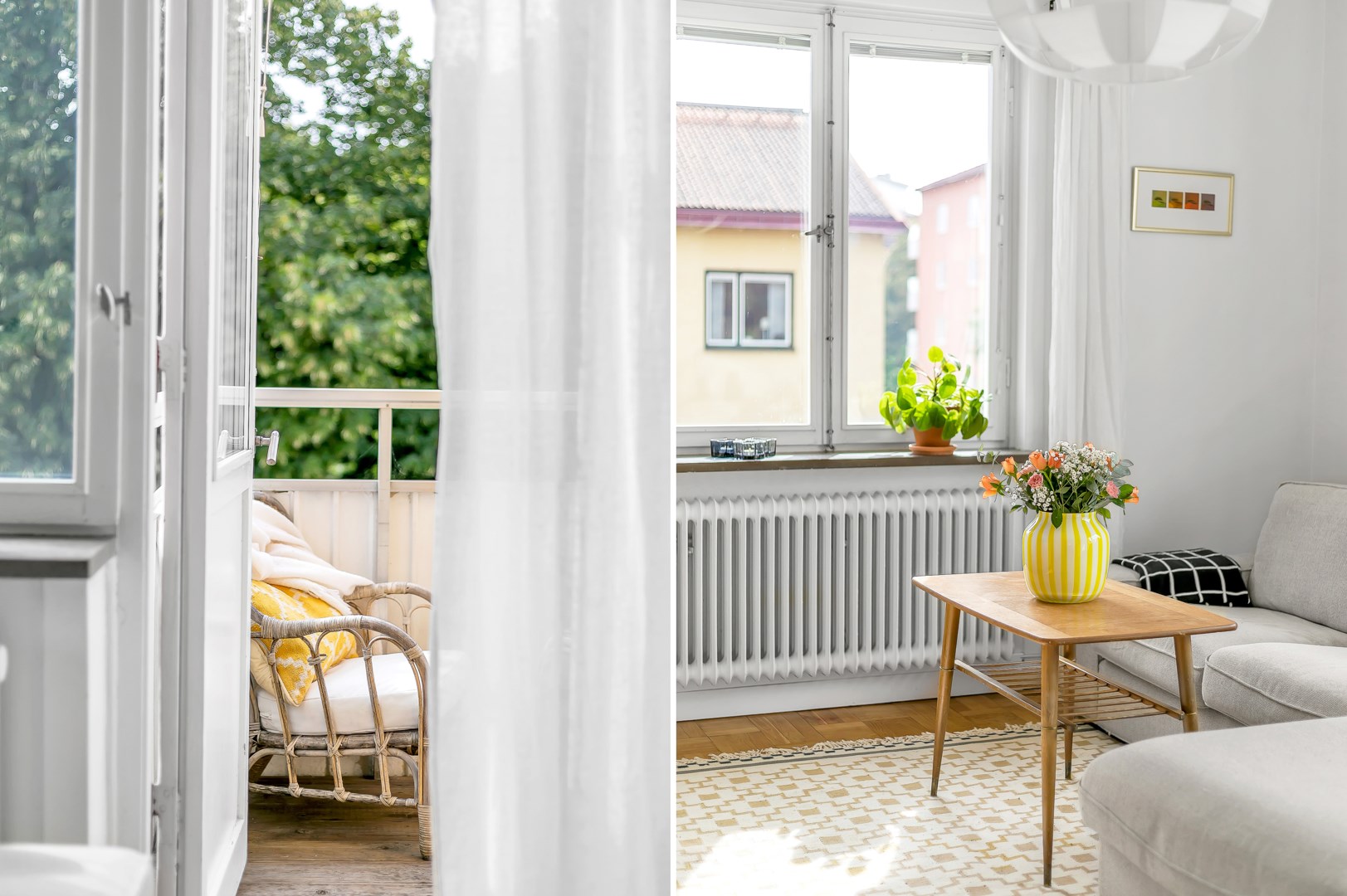 Bostadsbild från Geijersgatan 27F, Såld i Luthagen, Uppsala