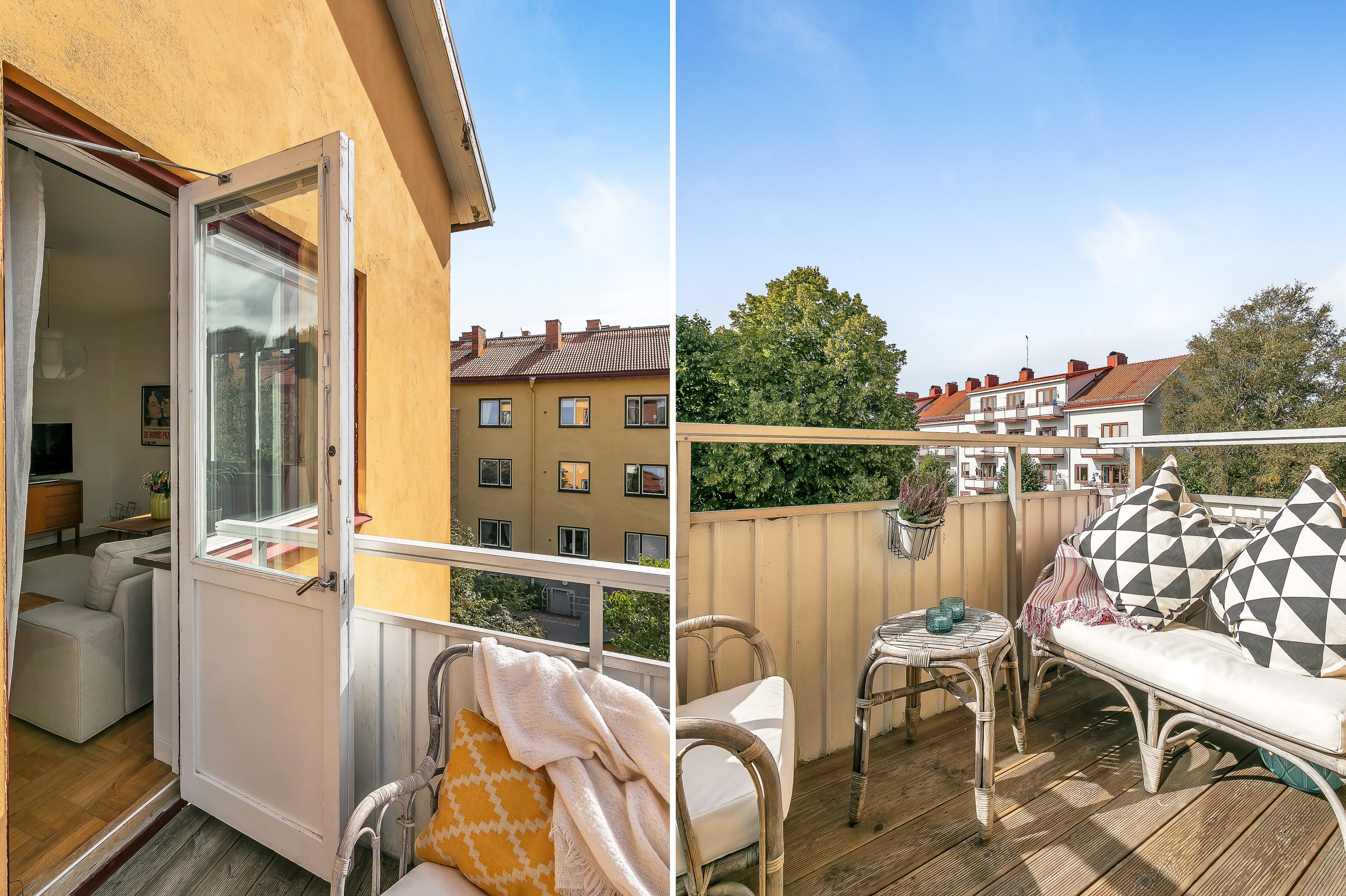 Bostadsbild från Geijersgatan 27F, Såld i Luthagen, Uppsala