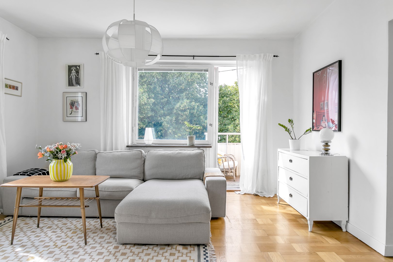 Bostadsbild från Geijersgatan 27F, Såld i Luthagen, Uppsala