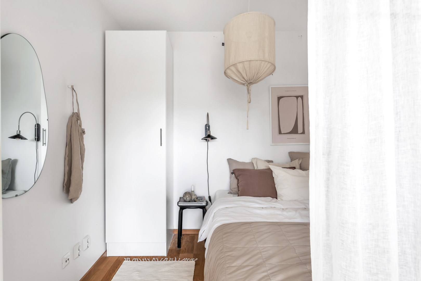 Bostadsbild från Vattholmavägen 4B, Såld i Kapellgärdet, Uppsala