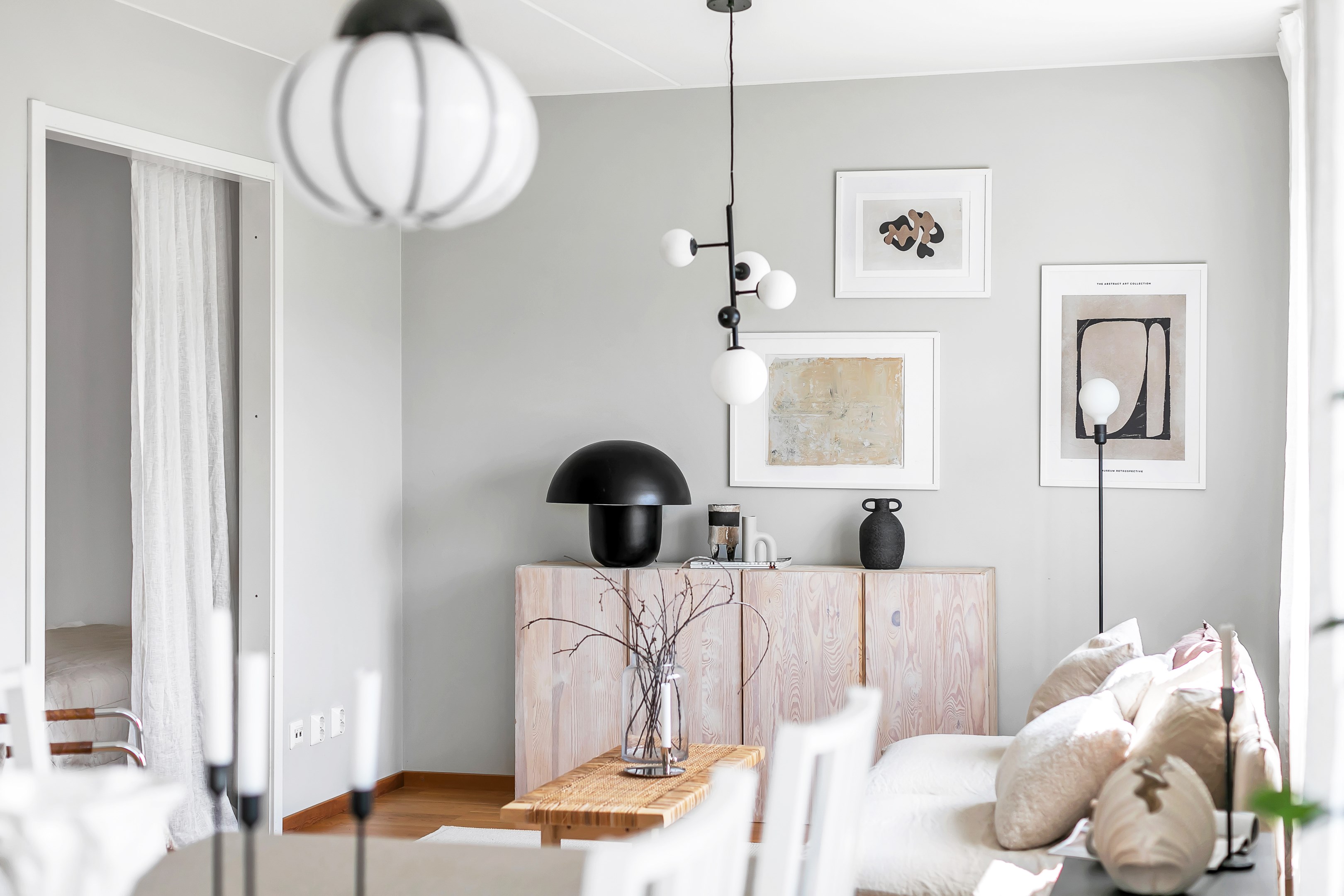 Bostadsbild från Vattholmavägen 4B, Såld i Kapellgärdet, Uppsala