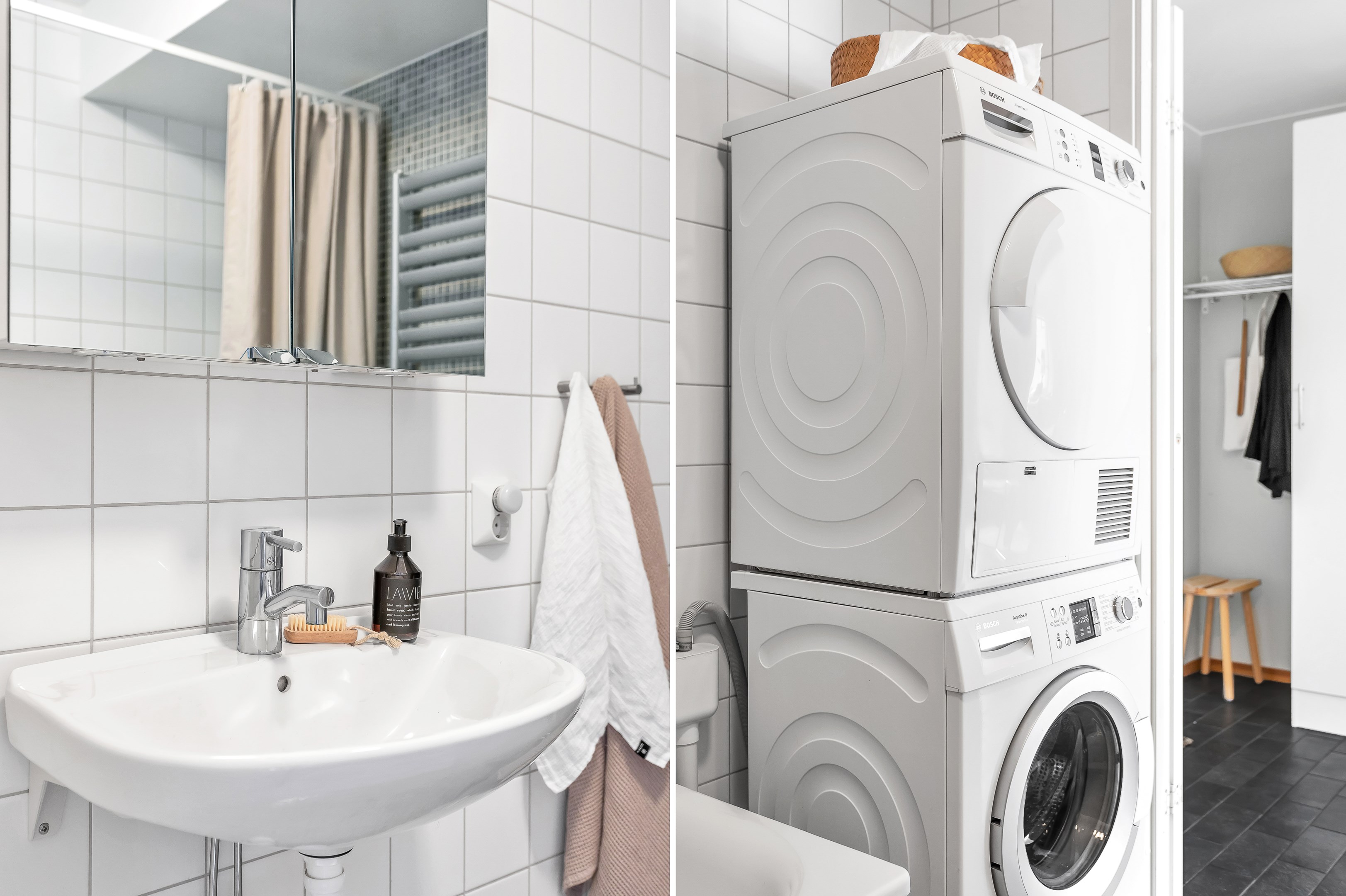 Bostadsbild från Vattholmavägen 4B, Såld i Kapellgärdet, Uppsala