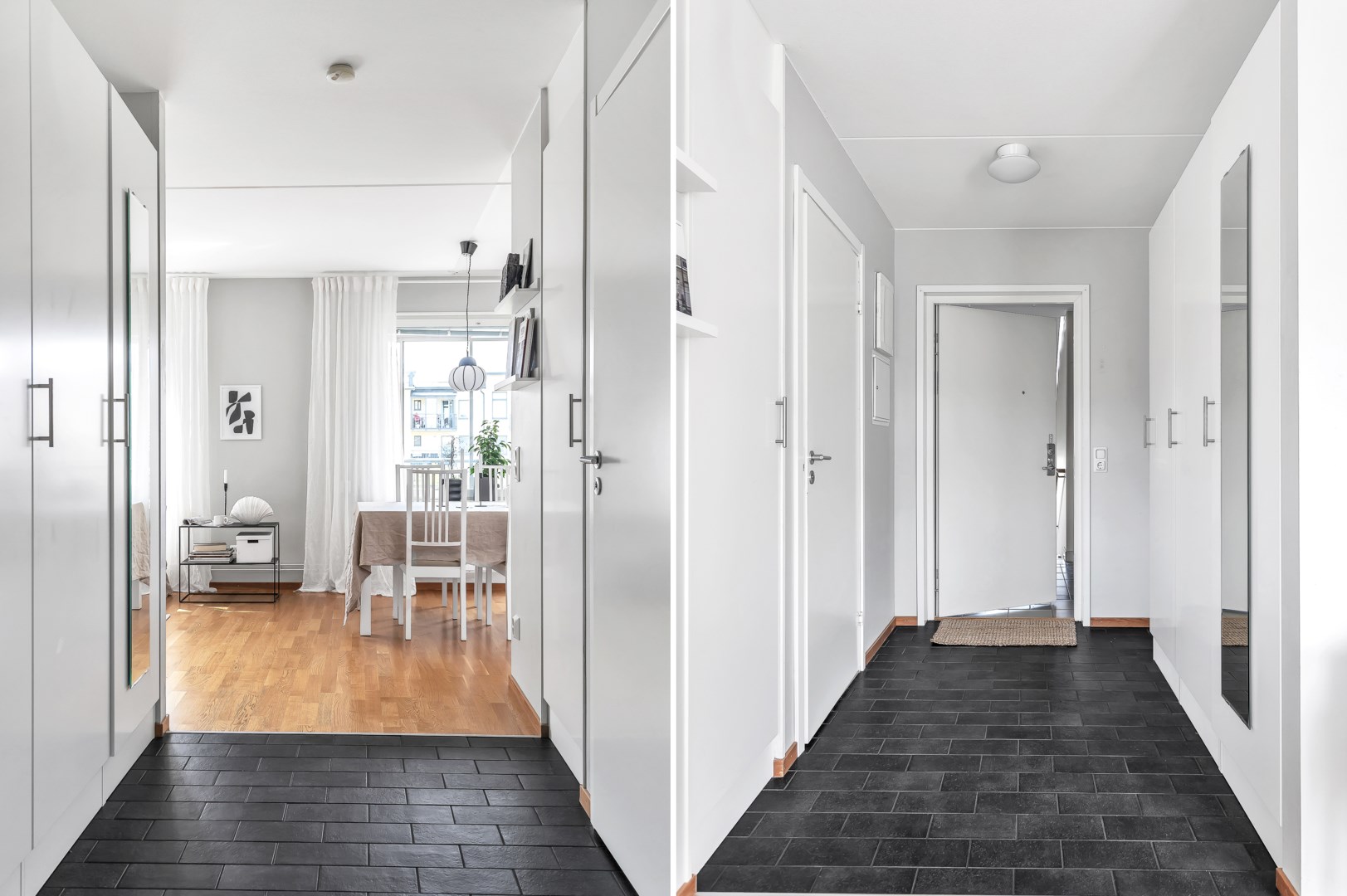 Bostadsbild från Vattholmavägen 4B, Såld i Kapellgärdet, Uppsala