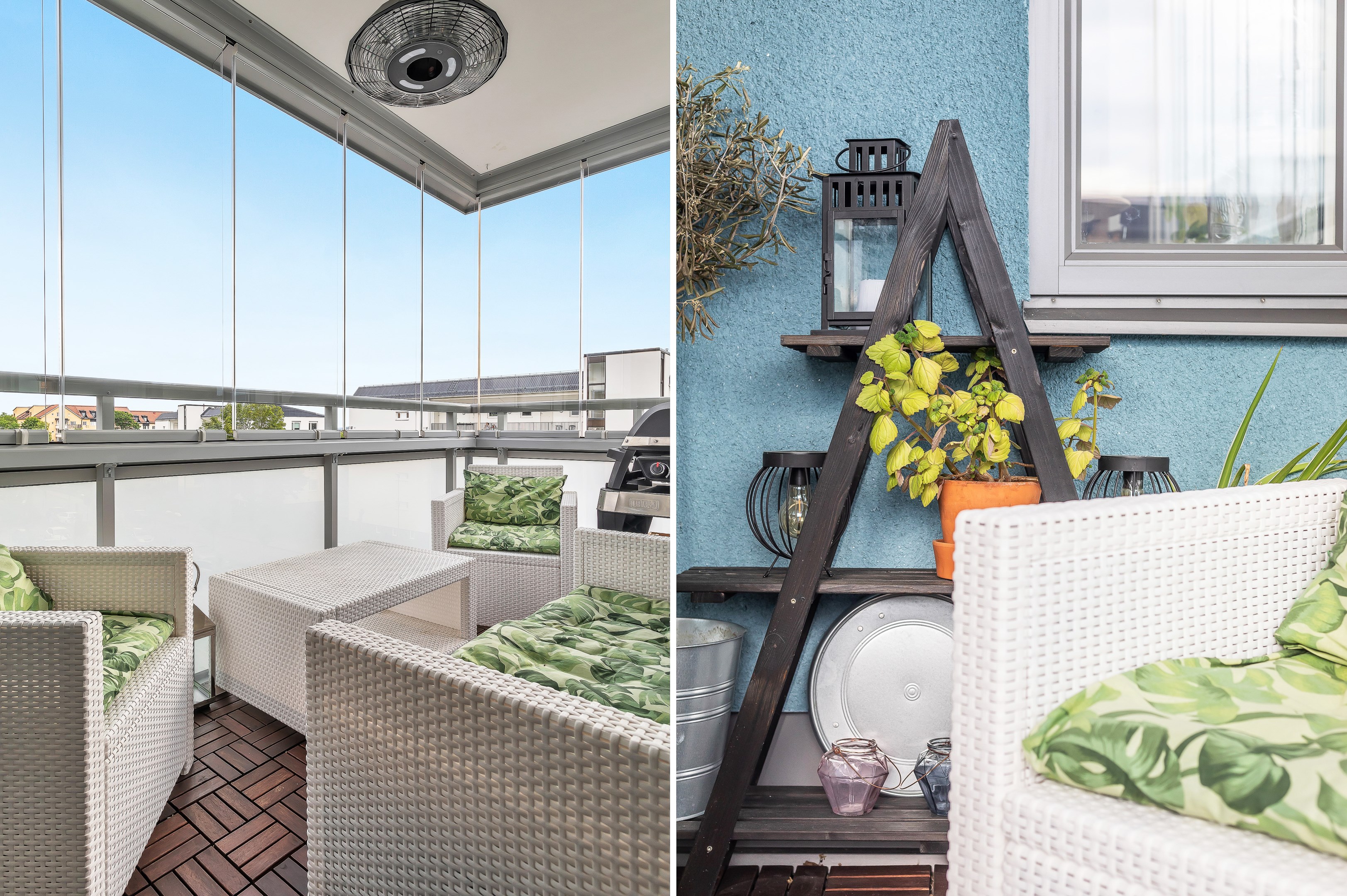 Bostadsbild från Solskensgatan 17, Såld i Gränby backe, Uppsala