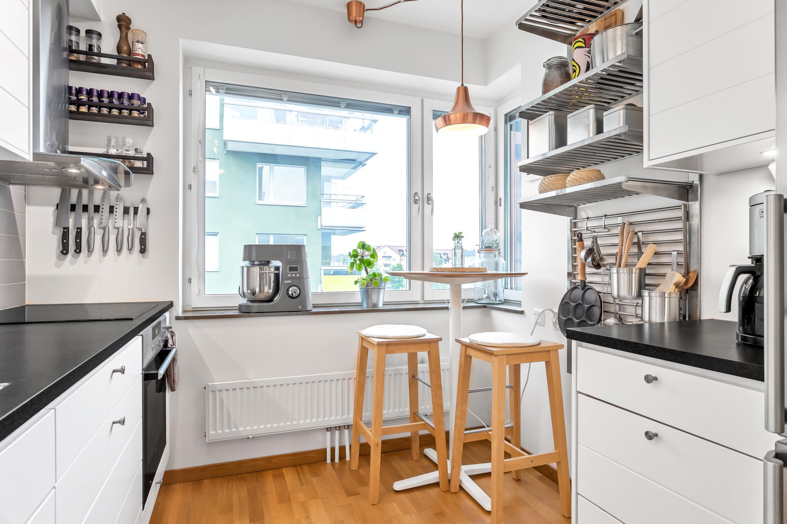 Bostadsbild från Solskensgatan 17, Såld i Gränby backe, Uppsala