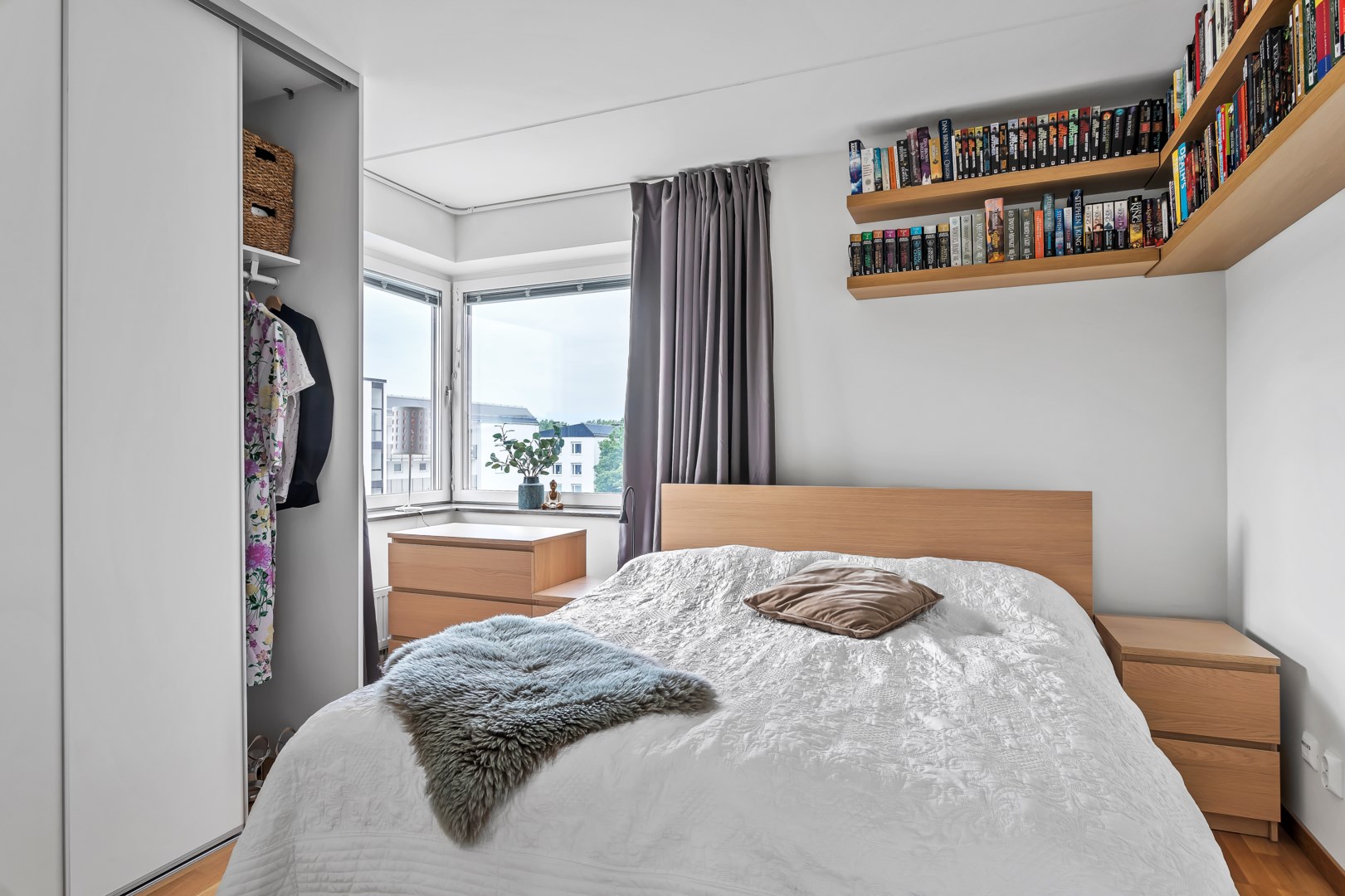 Bostadsbild från Solskensgatan 17, Såld i Gränby backe, Uppsala