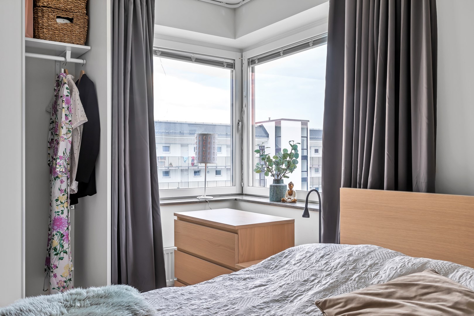 Bostadsbild från Solskensgatan 17, Såld i Gränby backe, Uppsala