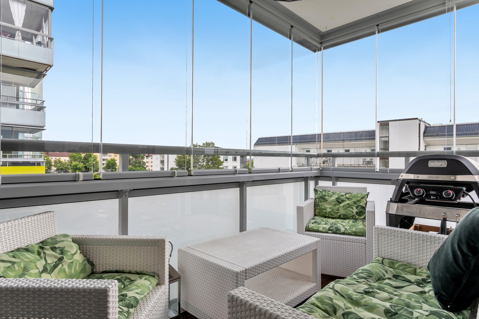 Bostadsbild från Solskensgatan 17, Såld i Gränby backe, Uppsala