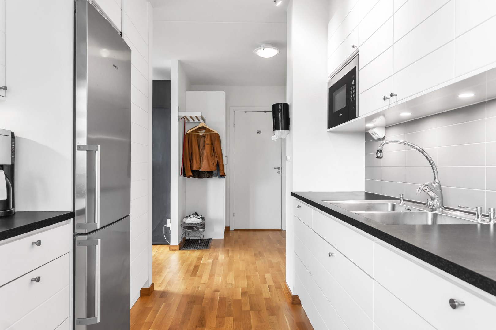 Bostadsbild från Solskensgatan 17, Såld i Gränby backe, Uppsala