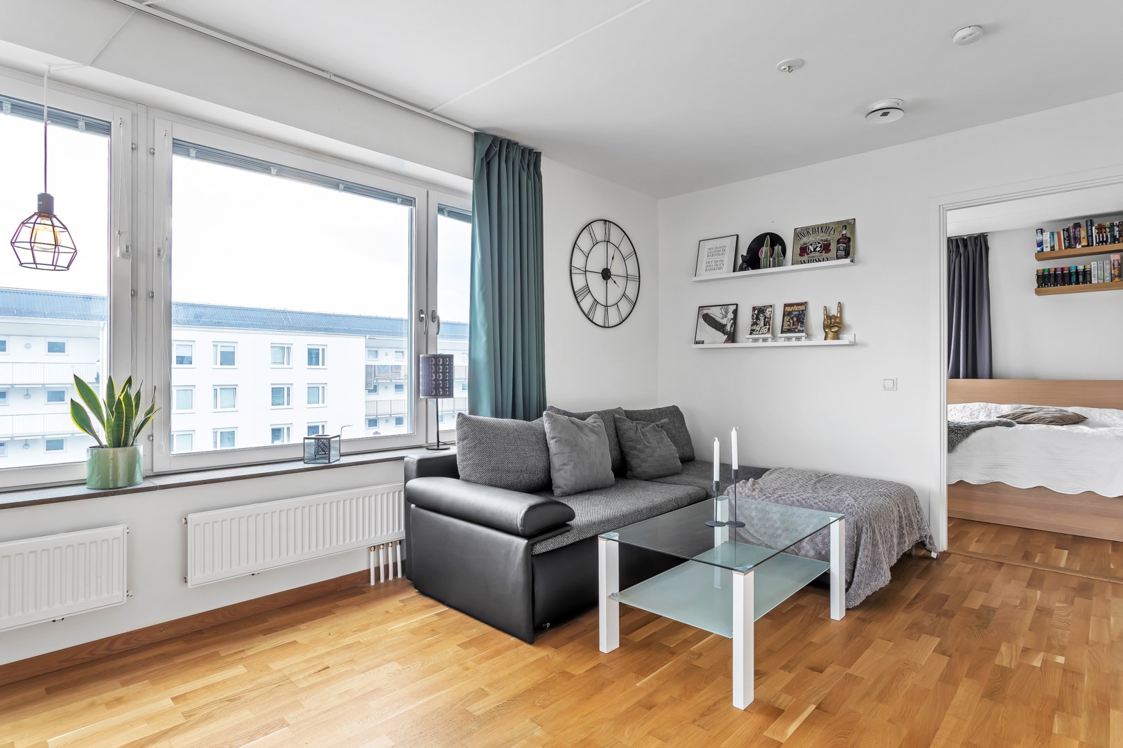 Bostadsbild från Solskensgatan 17, Såld i Gränby backe, Uppsala