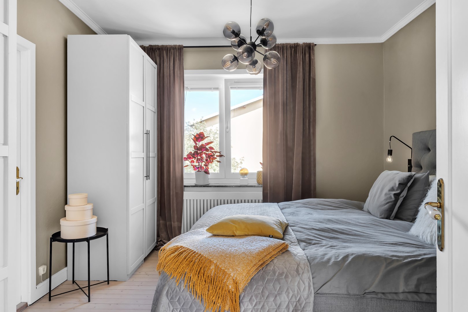 Bostadsbild från Svartbäcksgatan 68A, Såld i Svartbäcken, Uppsala