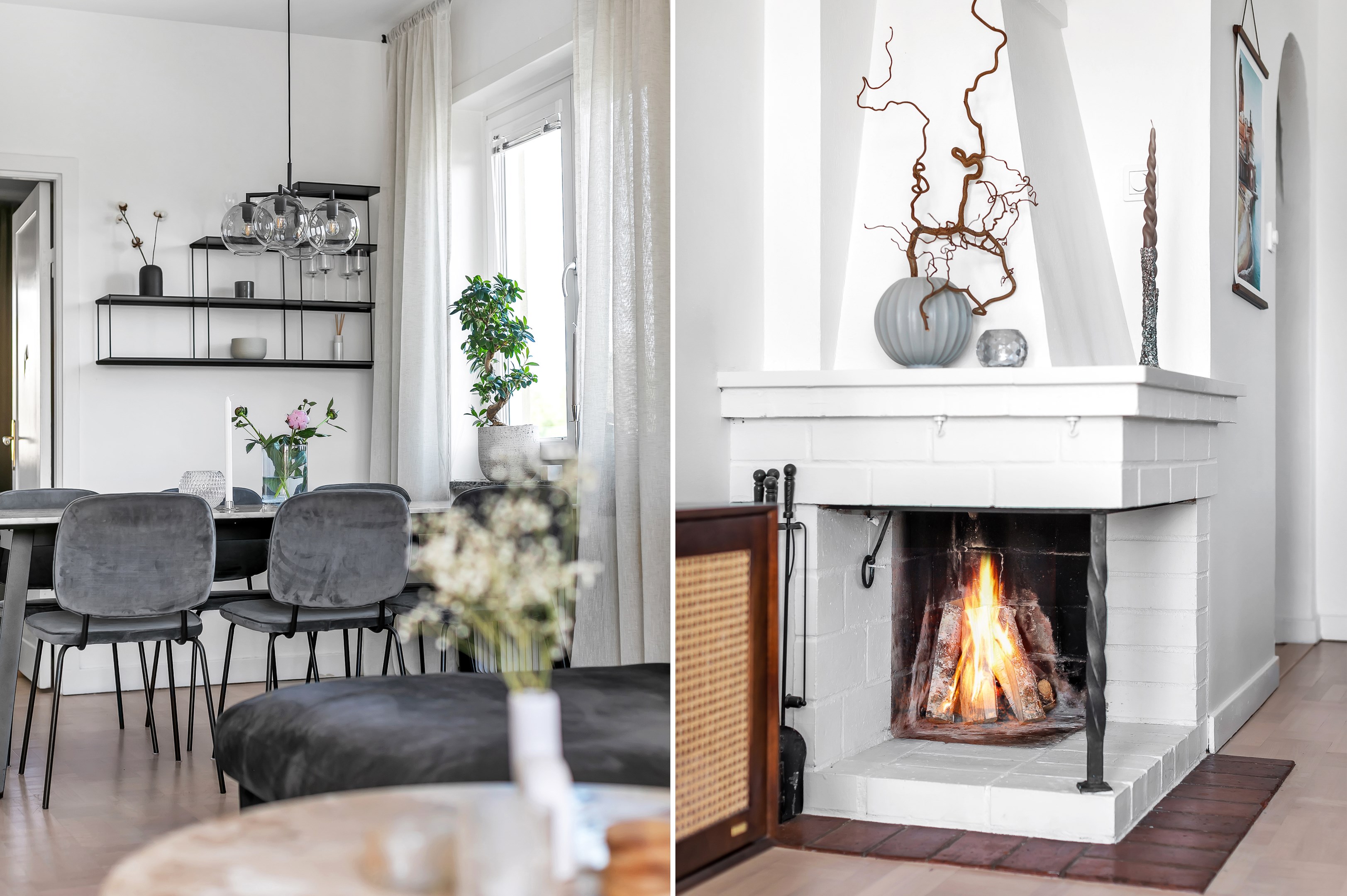 Bostadsbild från Svartbäcksgatan 68A, Såld i Svartbäcken, Uppsala