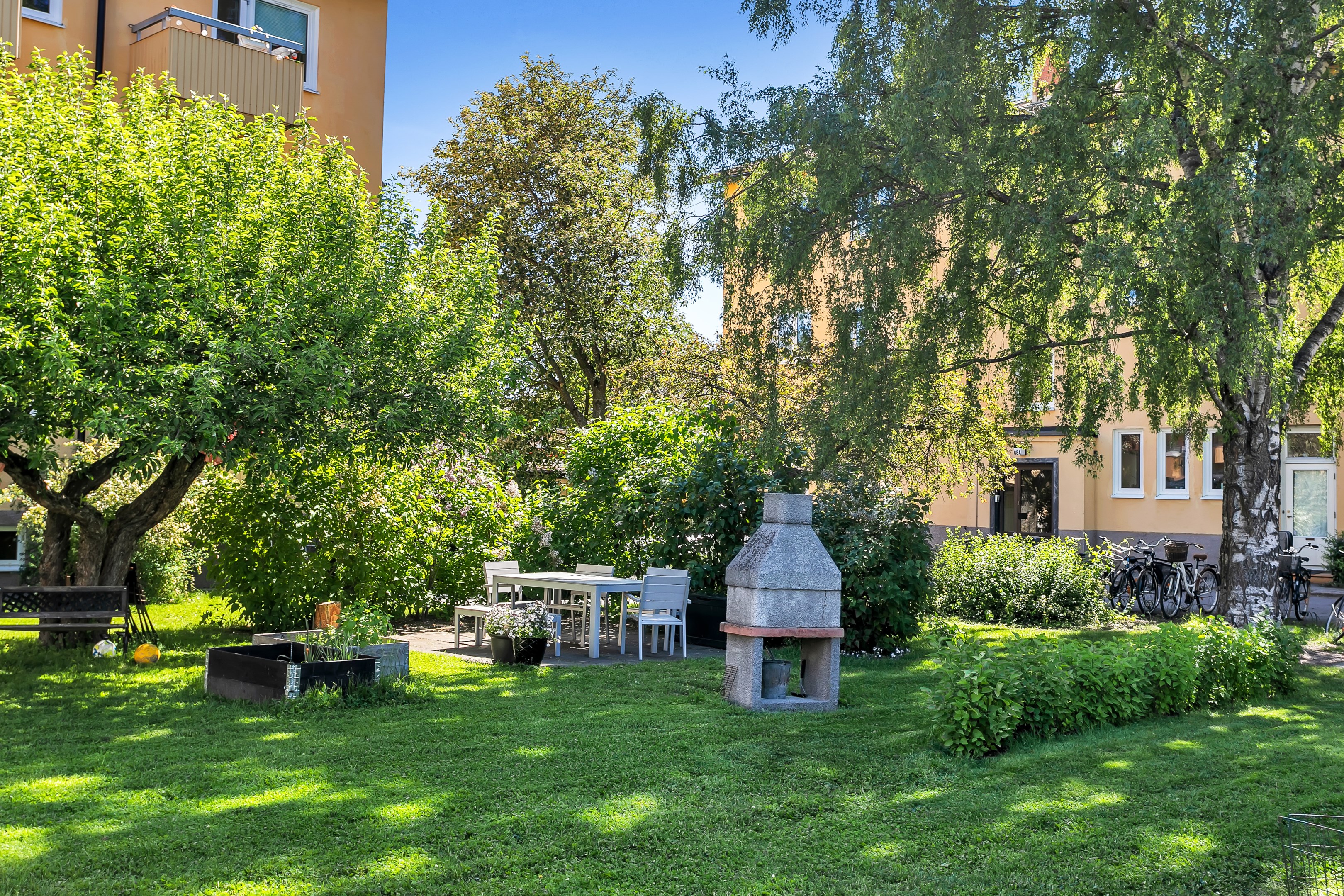 Bostadsbild från Svartbäcksgatan 68A, Såld i Svartbäcken, Uppsala