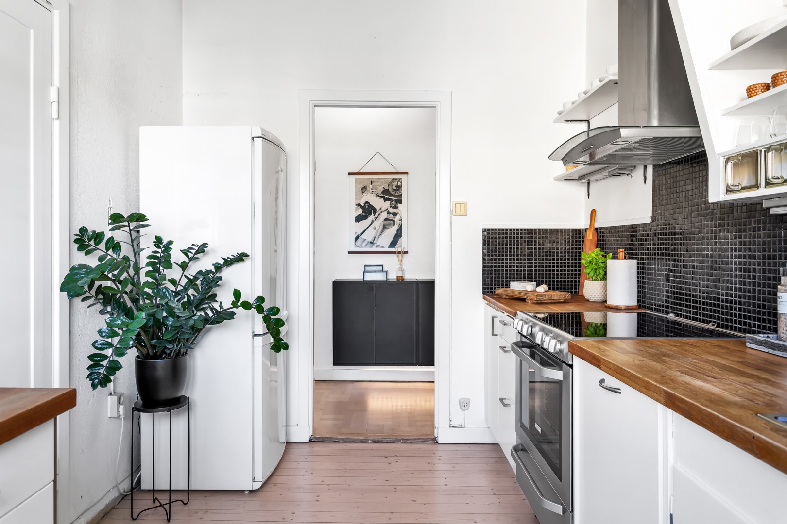 Bostadsbild från Svartbäcksgatan 68A, Såld i Svartbäcken, Uppsala