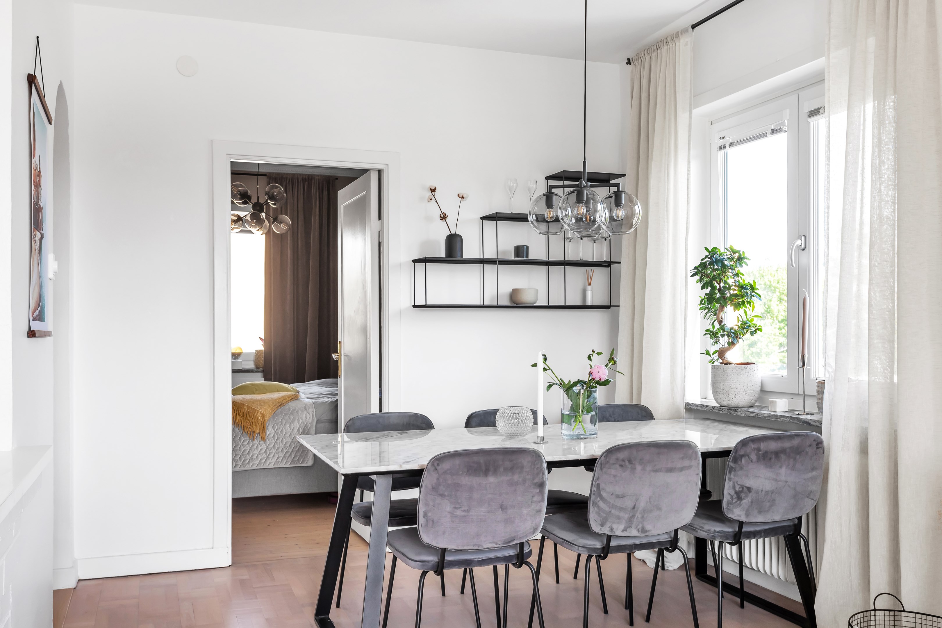 Bostadsbild från Svartbäcksgatan 68A, Såld i Svartbäcken, Uppsala