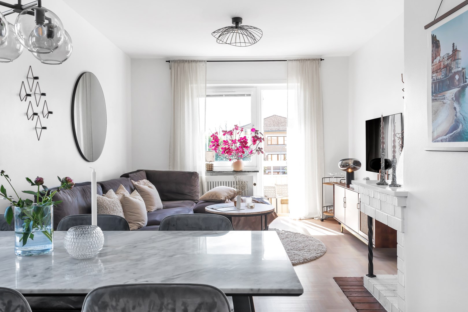 Bostadsbild från Svartbäcksgatan 68A, Såld i Svartbäcken, Uppsala