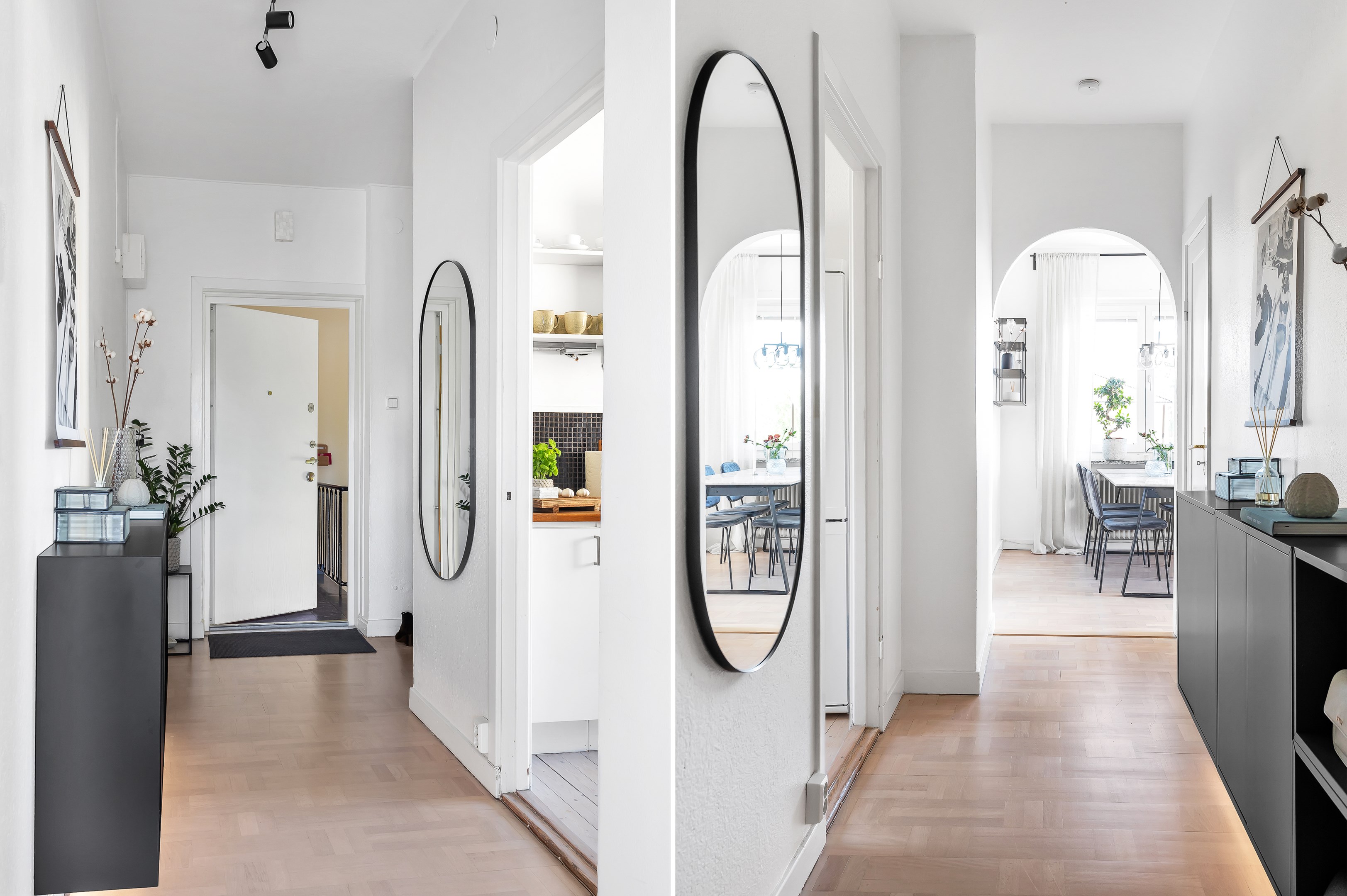 Bostadsbild från Svartbäcksgatan 68A, Såld i Svartbäcken, Uppsala