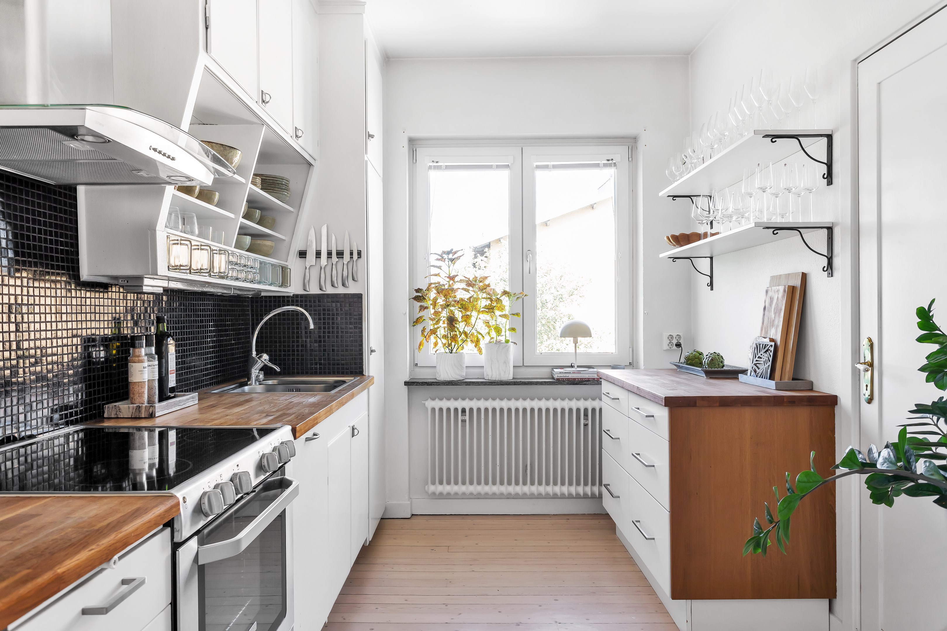 Bostadsbild från Svartbäcksgatan 68A, Såld i Svartbäcken, Uppsala