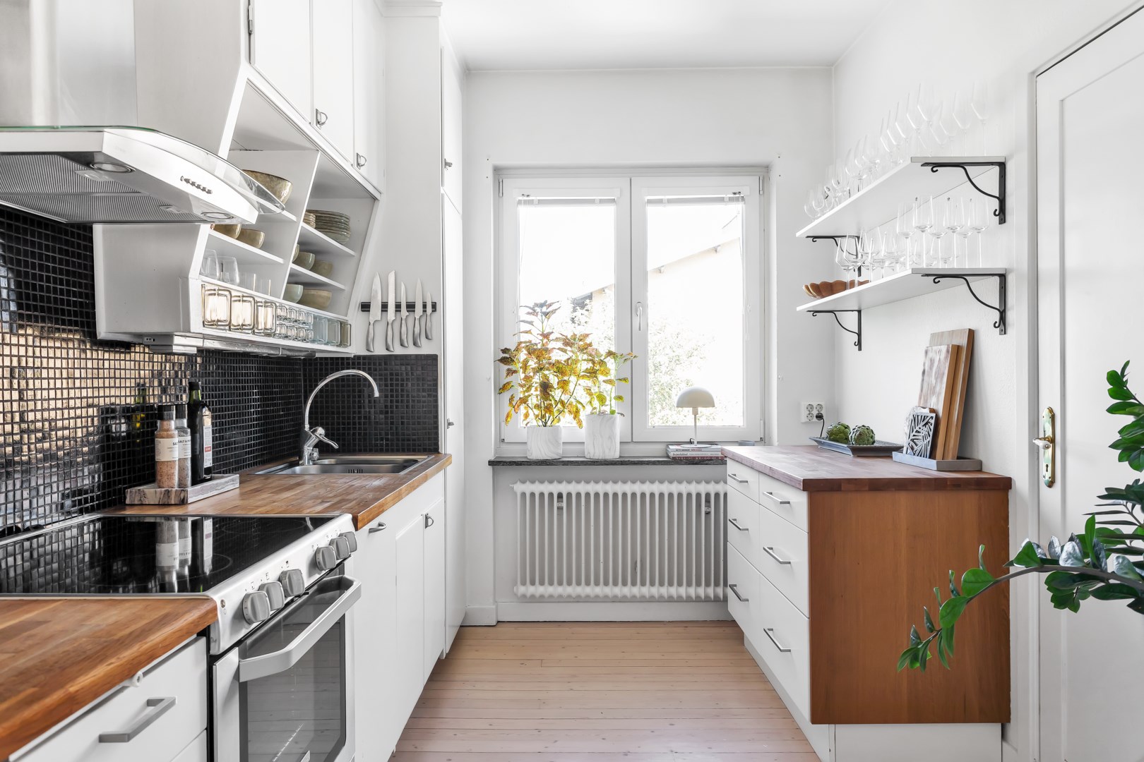 Bostadsbild från Svartbäcksgatan 68A, Såld i Svartbäcken, Uppsala