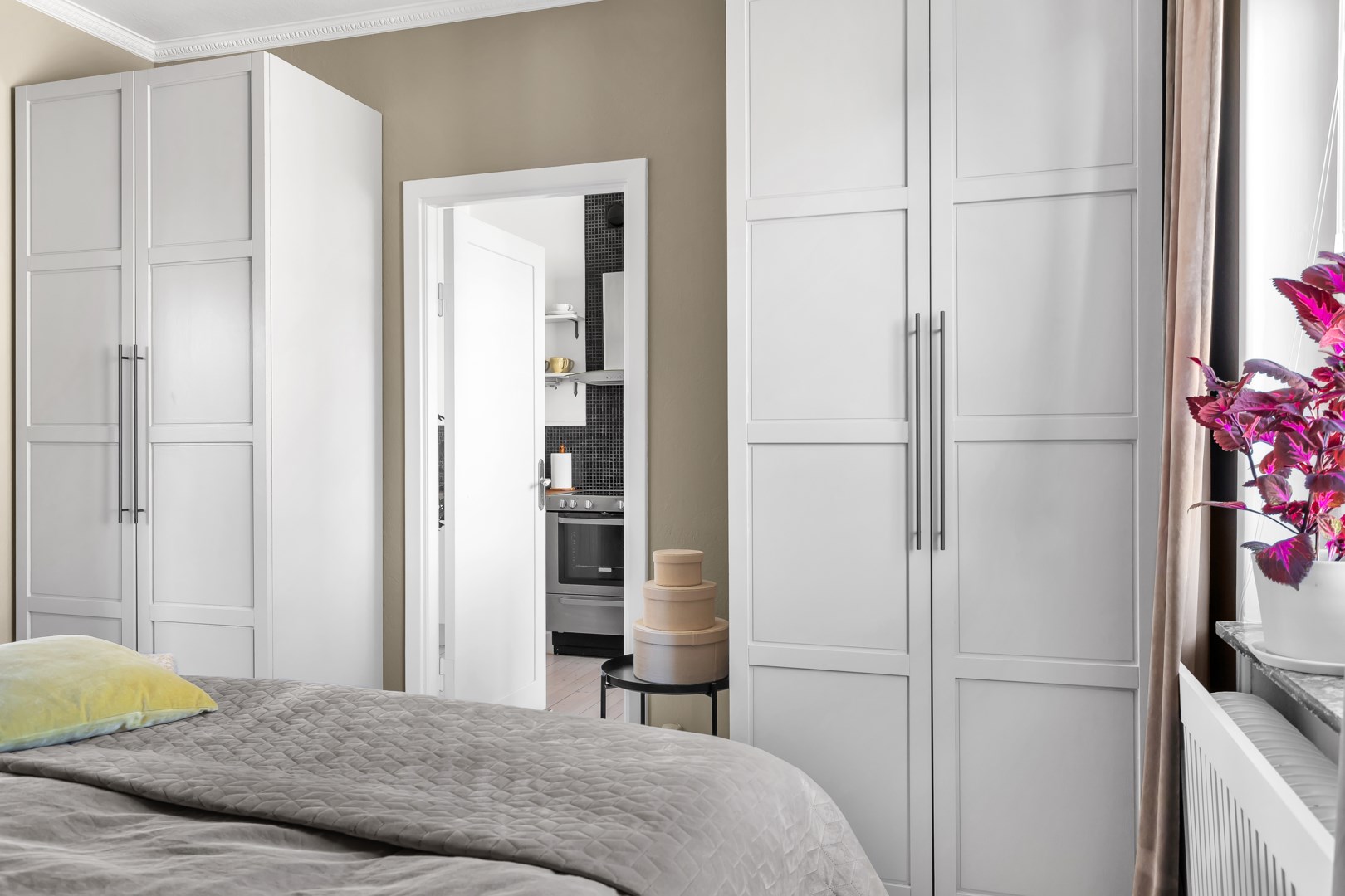 Bostadsbild från Svartbäcksgatan 68A, Såld i Svartbäcken, Uppsala