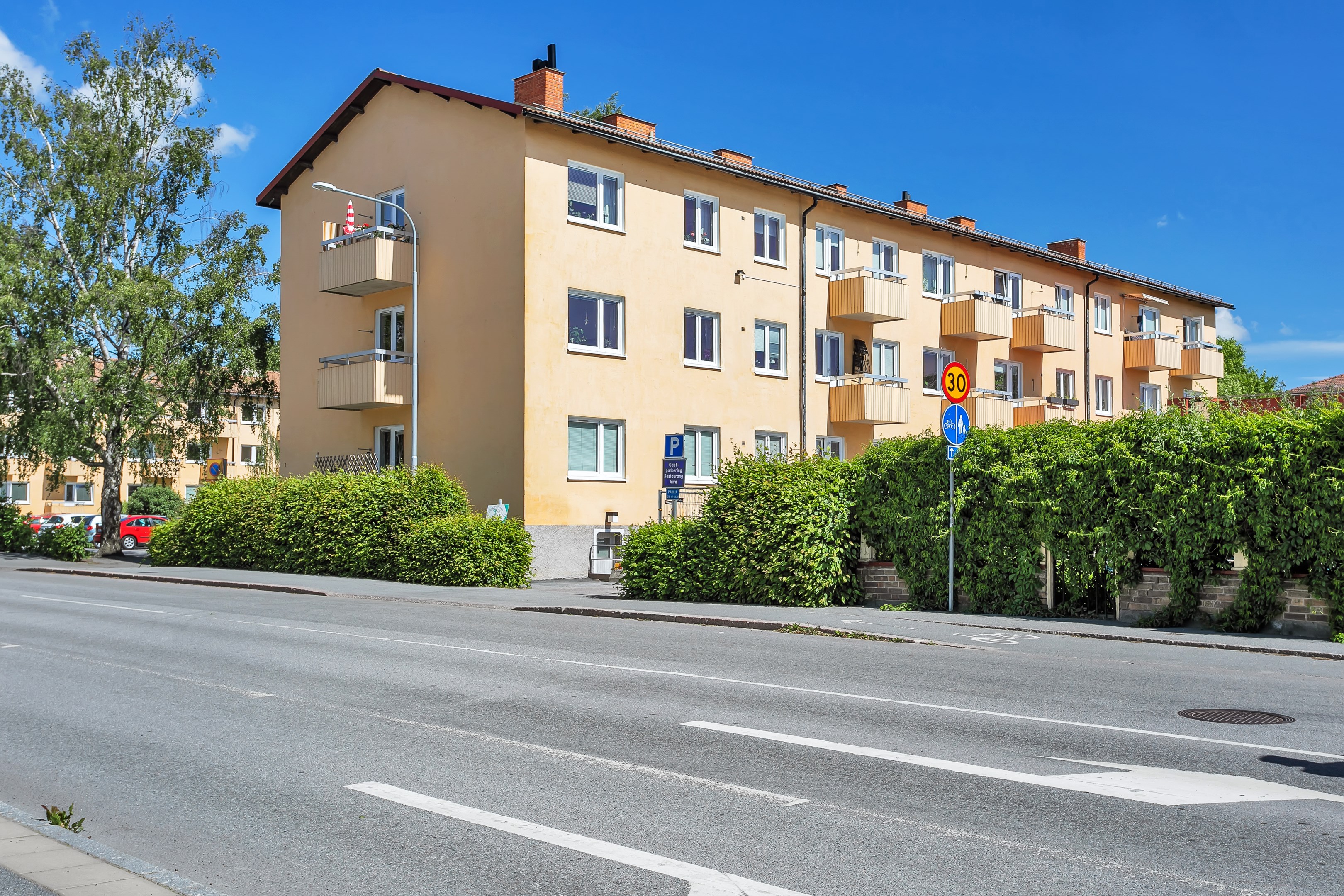 Bostadsbild från Svartbäcksgatan 68A, Såld i Svartbäcken, Uppsala