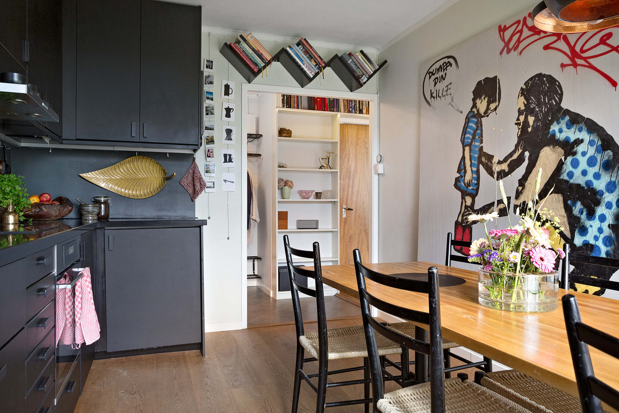 Bostadsbild från Sandhamnsgatan 25, 5 tr, Såld i Gärdet, Stockholm