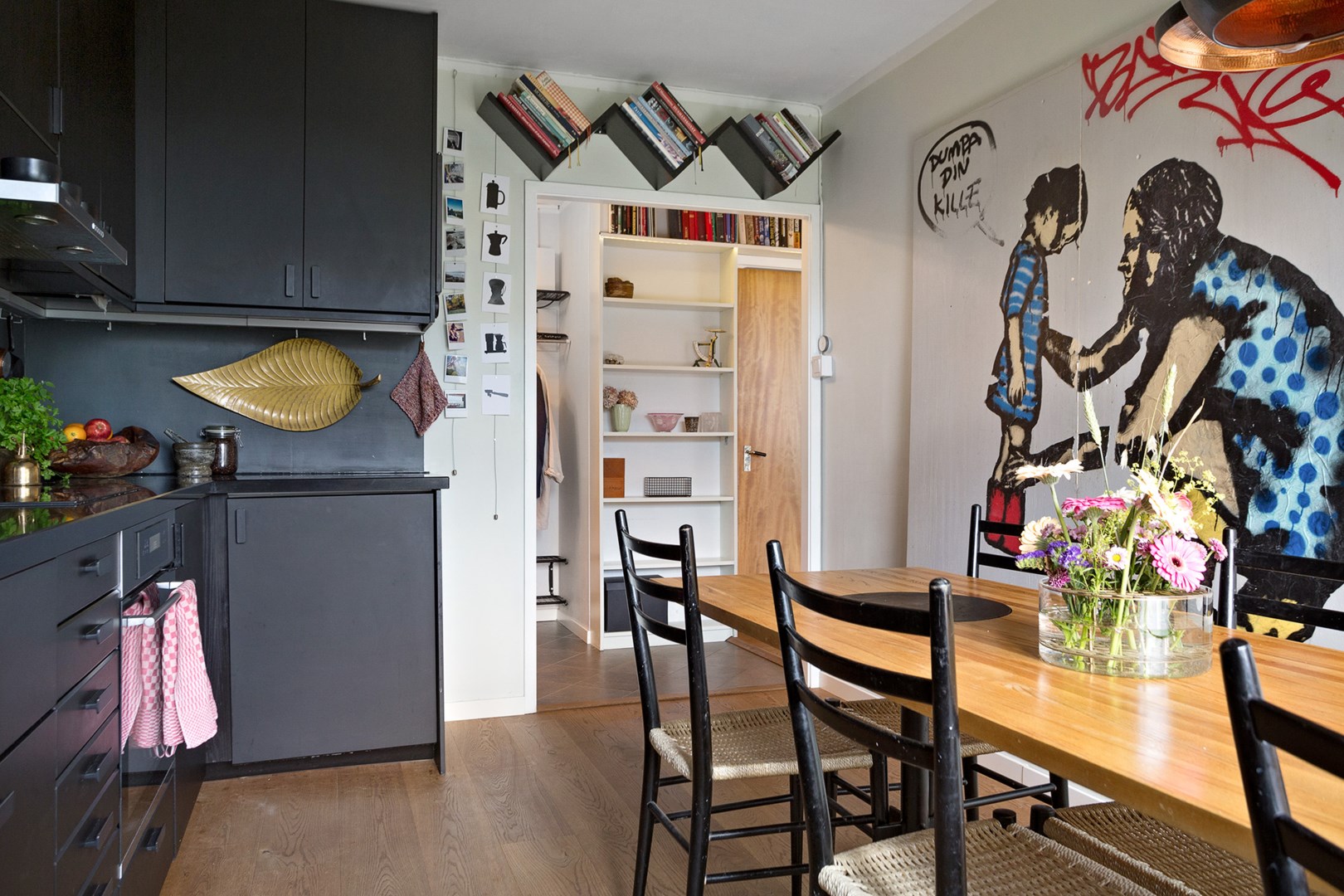 Bostadsbild från Sandhamnsgatan 25, 5 tr, Såld i Gärdet, Stockholm