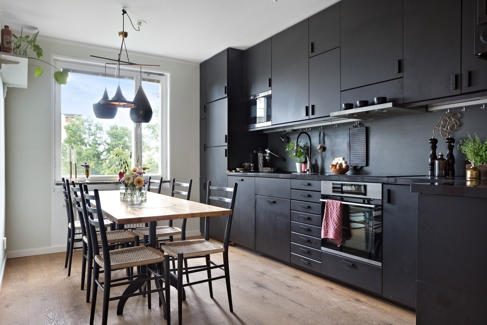 Bostadsbild från Sandhamnsgatan 25, 5 tr, Såld i Gärdet, Stockholm