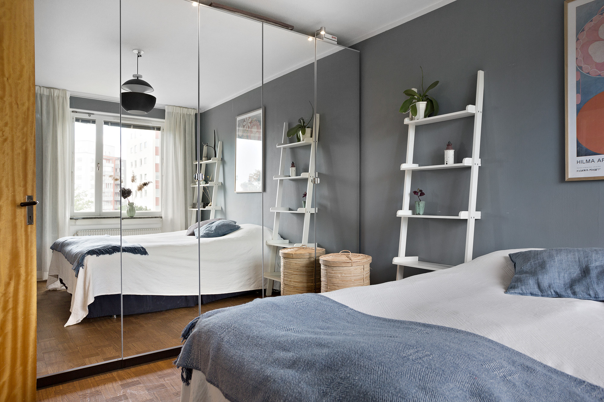 Bostadsbild från Sandhamnsgatan 25, 5 tr, Såld i Gärdet, Stockholm