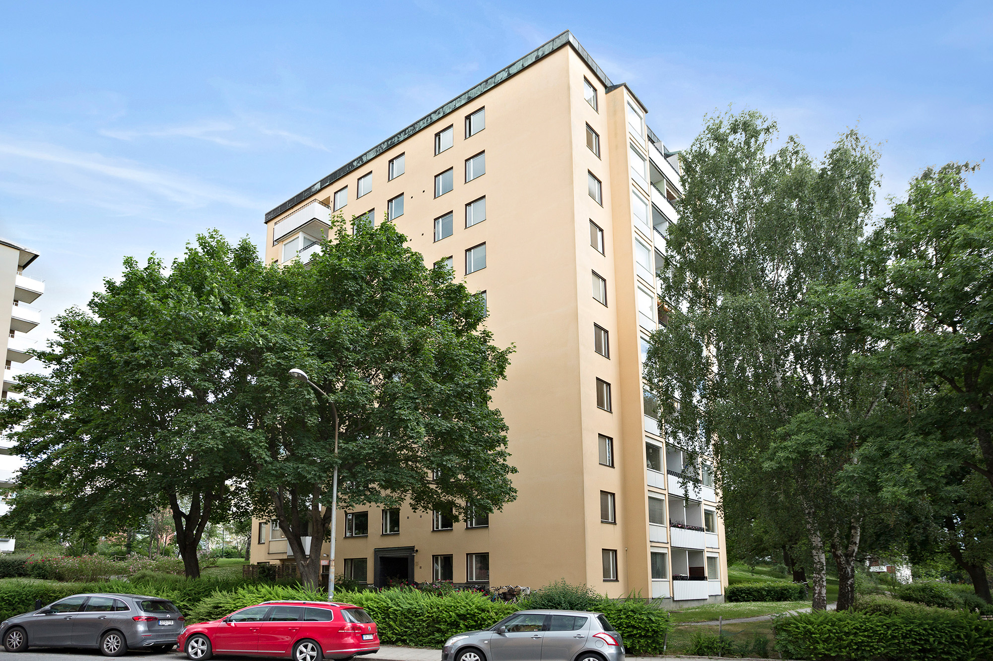 Bostadsbild från Sandhamnsgatan 25, 5 tr, Såld i Gärdet, Stockholm