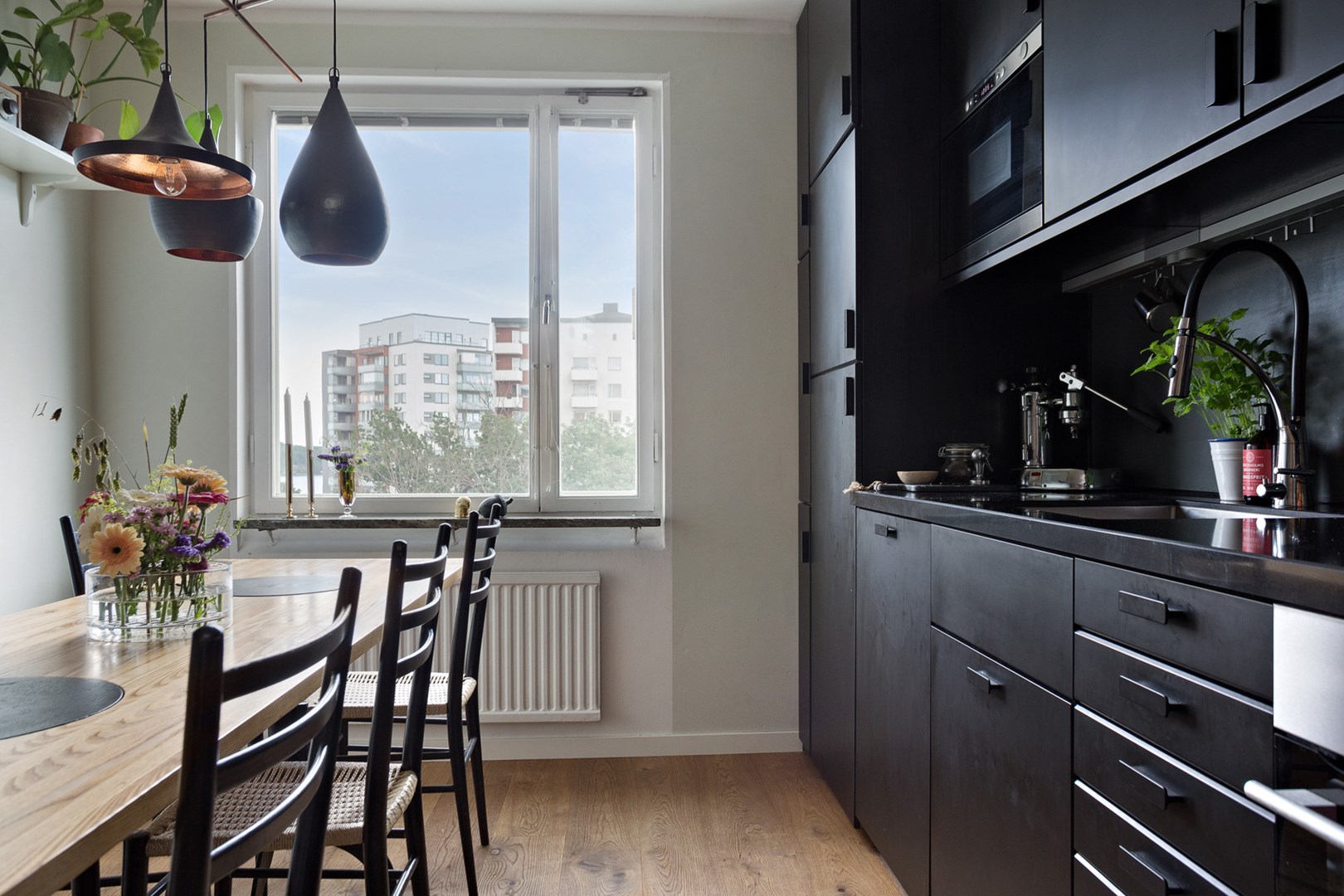 Bostadsbild från Sandhamnsgatan 25, 5 tr, Såld i Gärdet, Stockholm