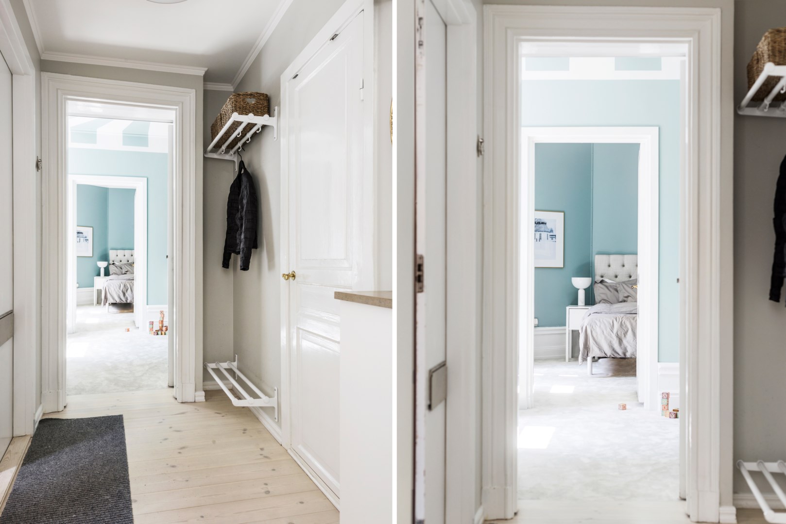 Bostadsbild från Pipersgatan 26, Kommande i Kungsholmen - Rådhuset, Stockholm