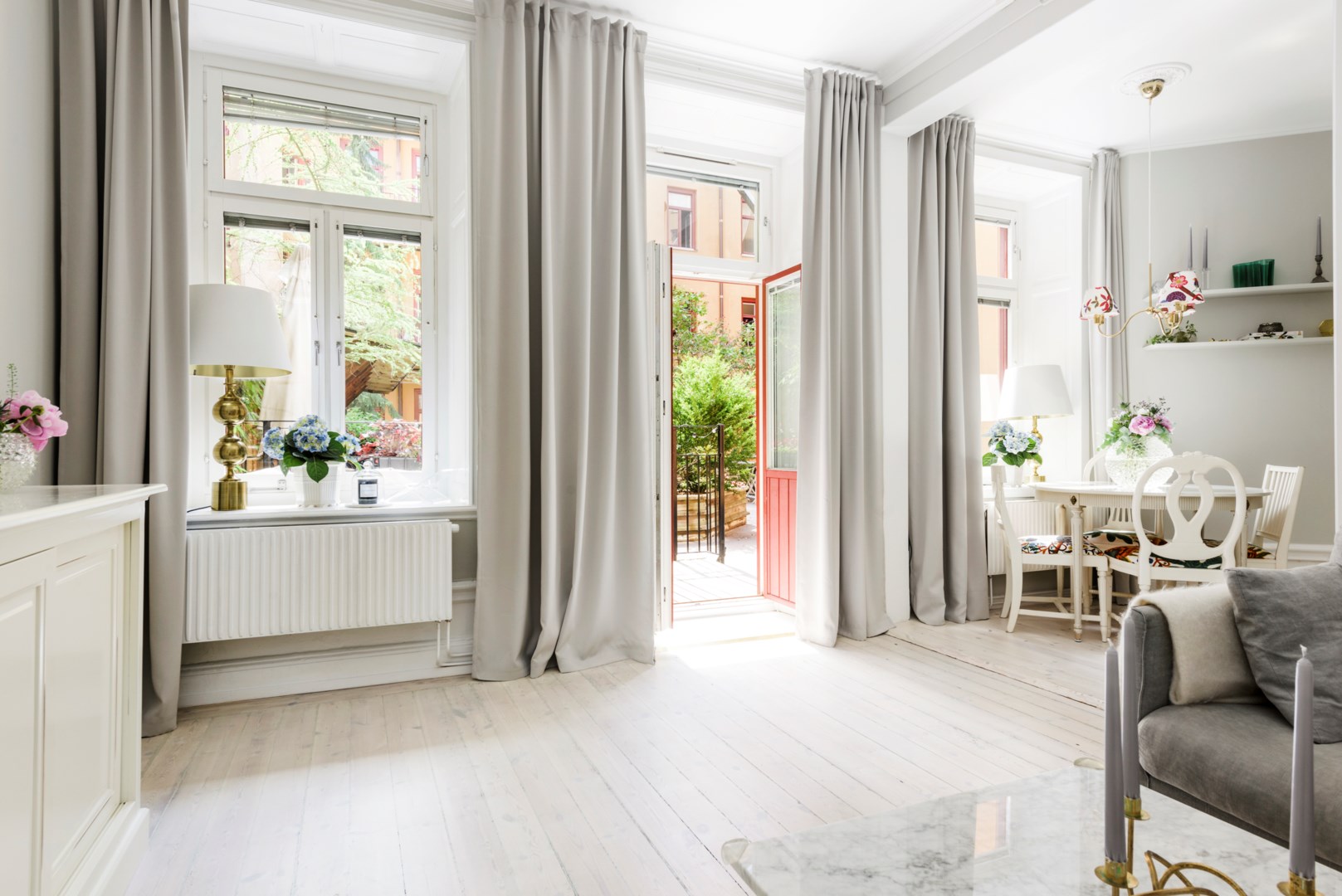 Bostadsbild från Pipersgatan 26, Kommande i Kungsholmen - Rådhuset, Stockholm