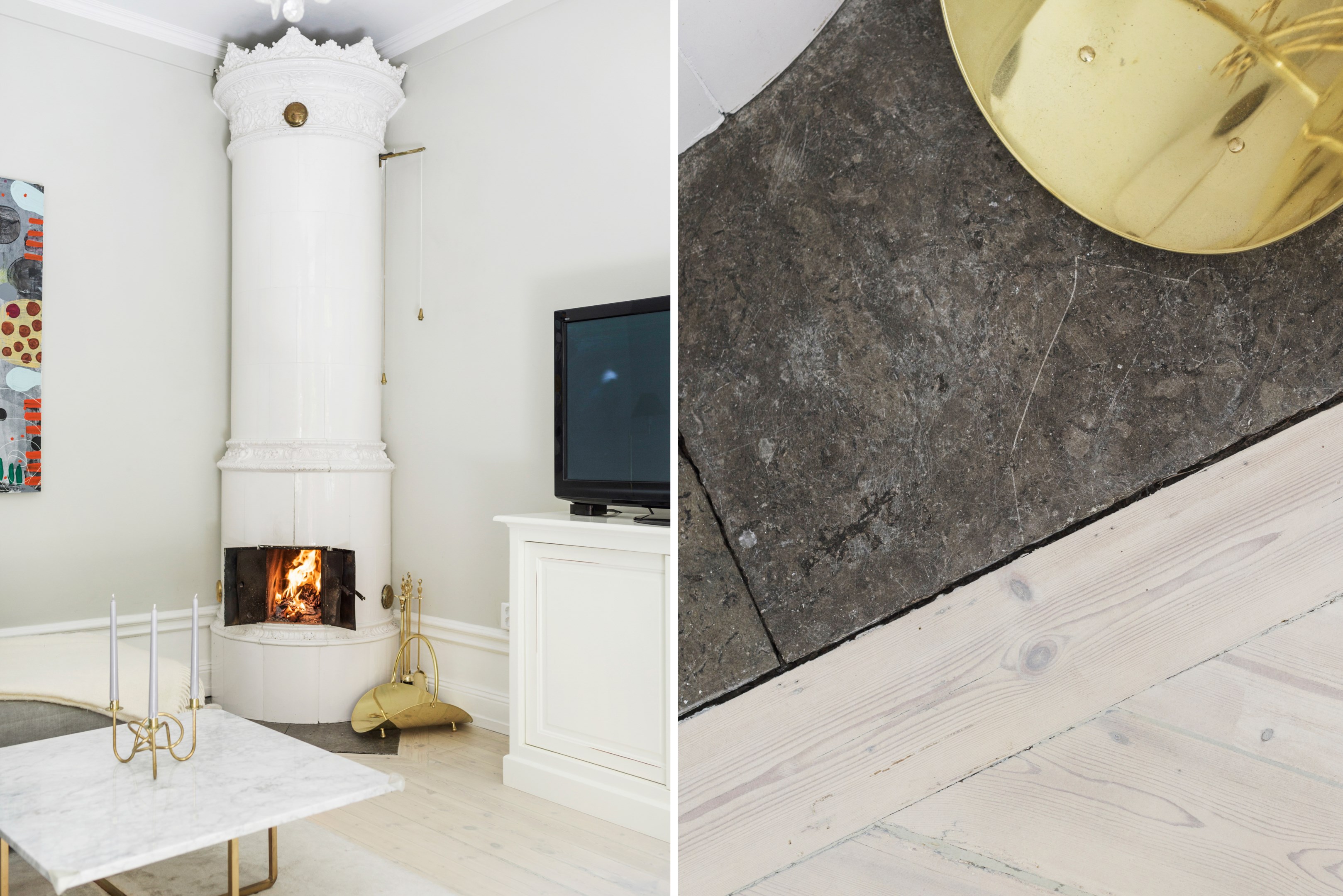 Bostadsbild från Pipersgatan 26, Såld i Kungsholmen - Rådhuset, Stockholm