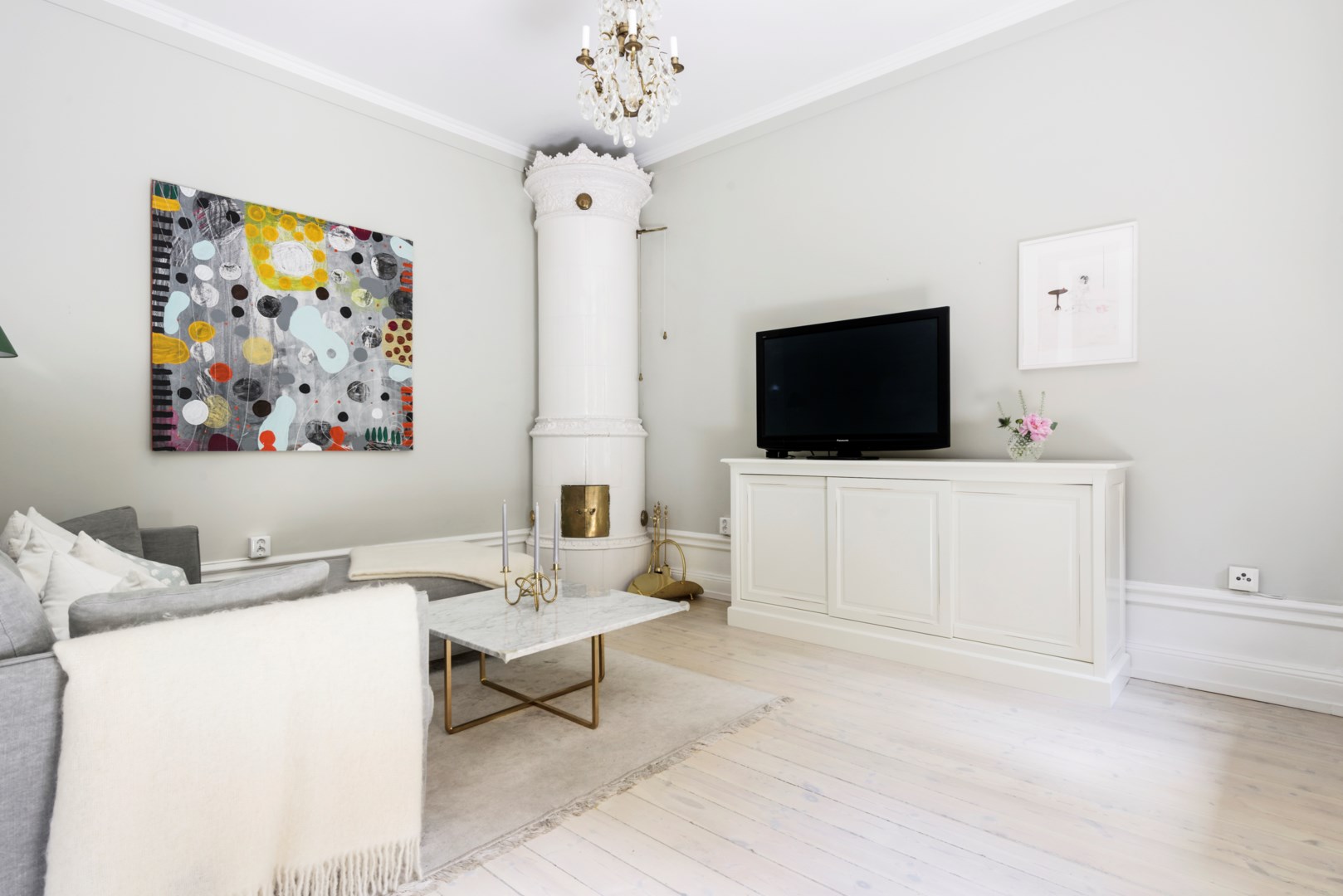 Bostadsbild från Pipersgatan 26, Kommande i Kungsholmen - Rådhuset, Stockholm