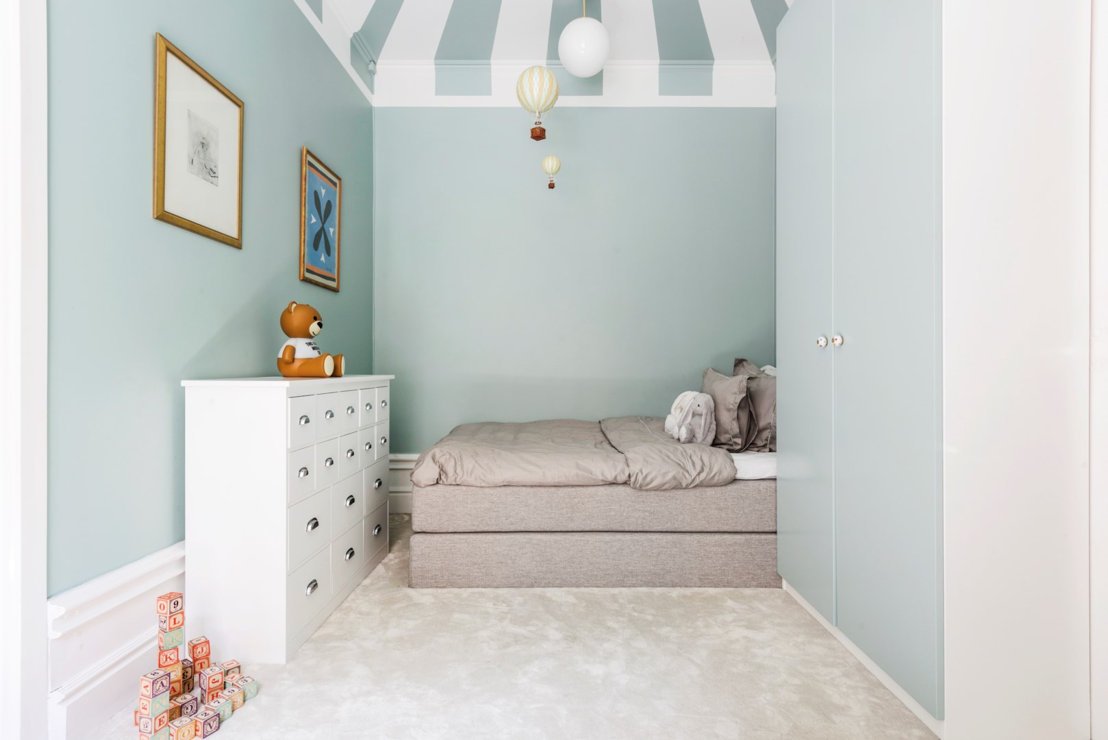 Bostadsbild från Pipersgatan 26, Kommande i Kungsholmen - Rådhuset, Stockholm